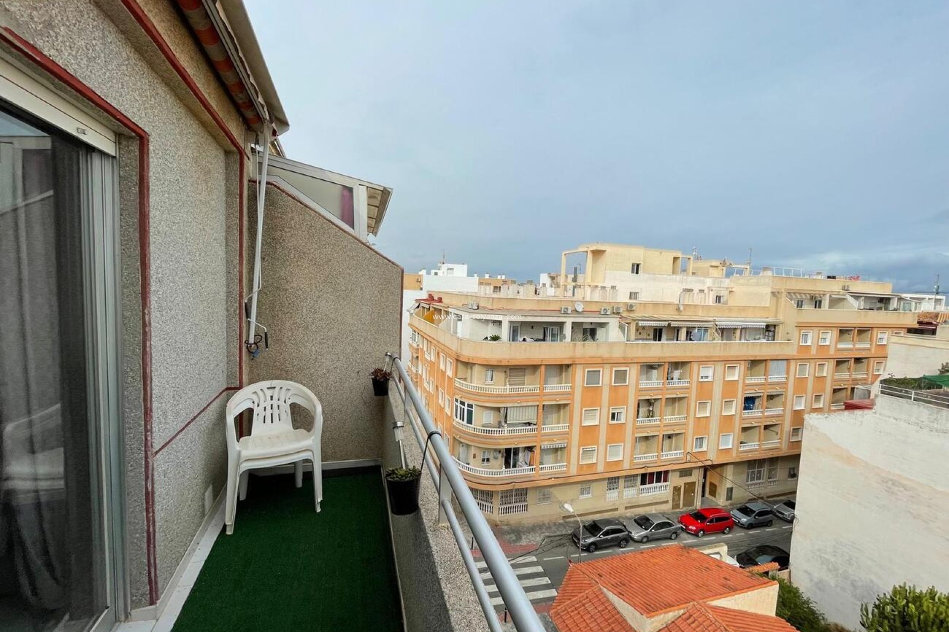 Resale - Apartment / flat - Torrevieja - LA LOMA