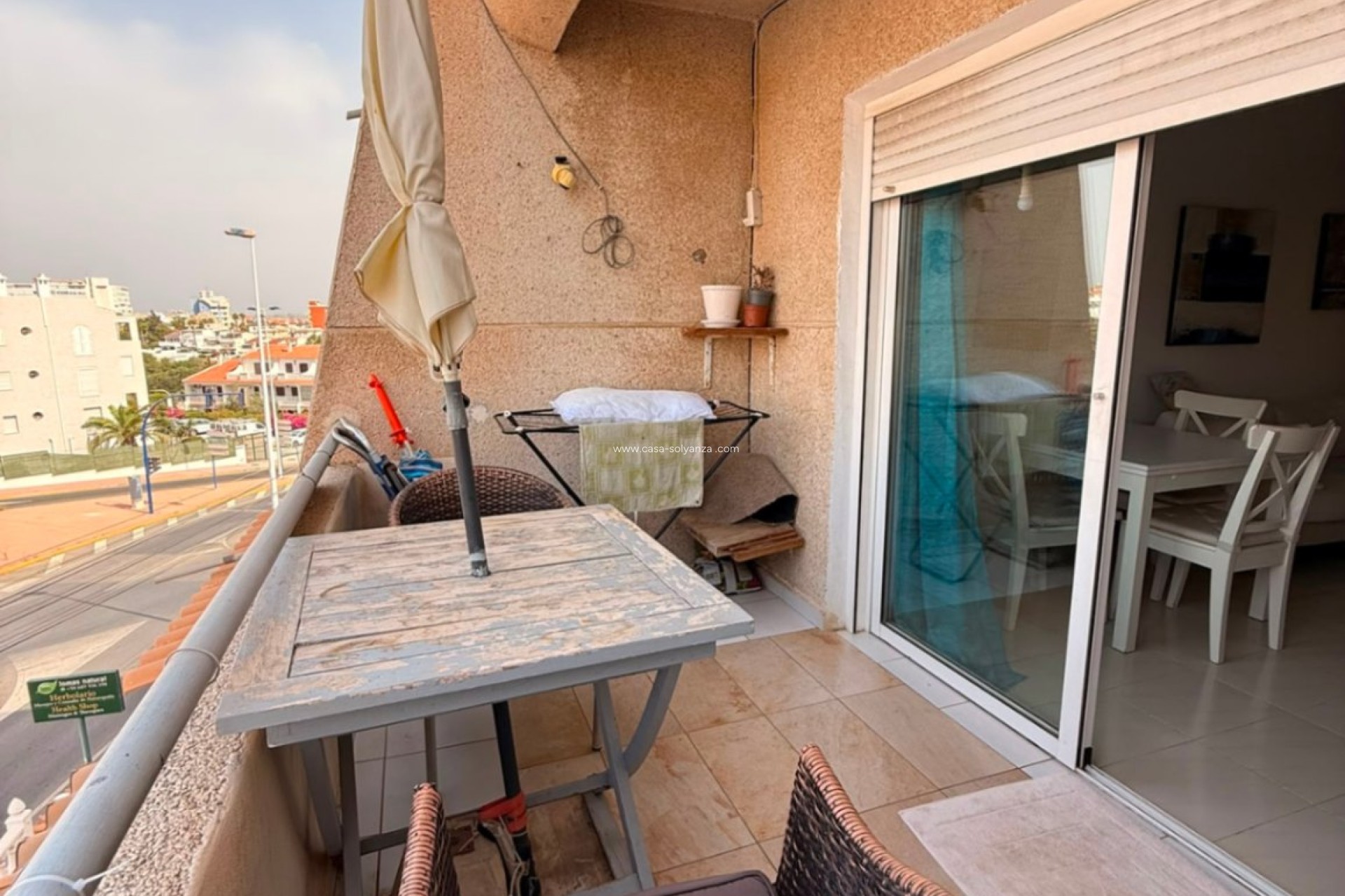 Resale - Apartment / flat - Torrevieja - La Mata