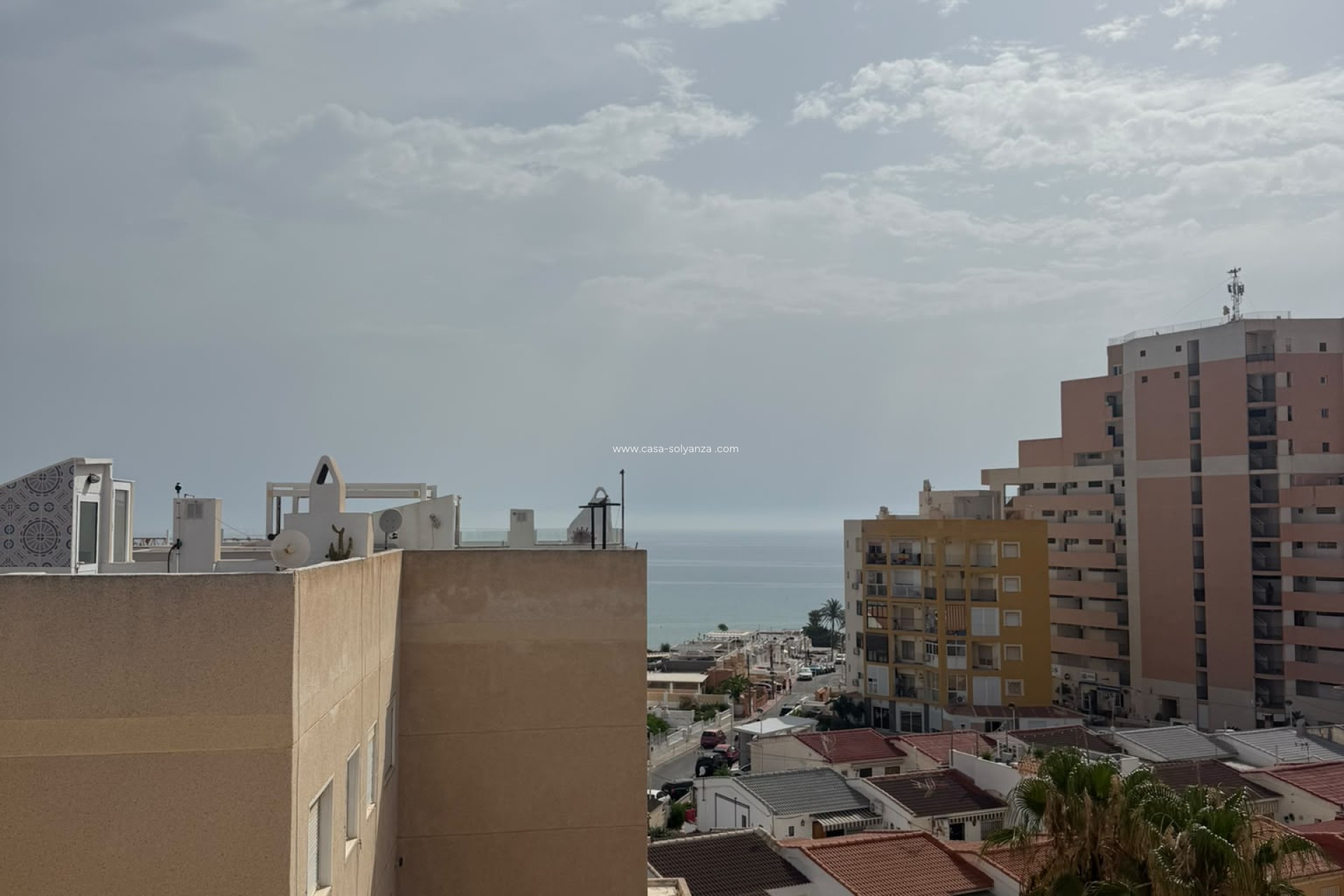 Resale - Apartment / flat - Torrevieja - La Mata