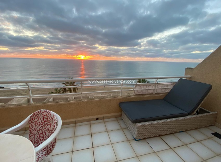 Resale - Apartment / flat - Torrevieja - La Mata