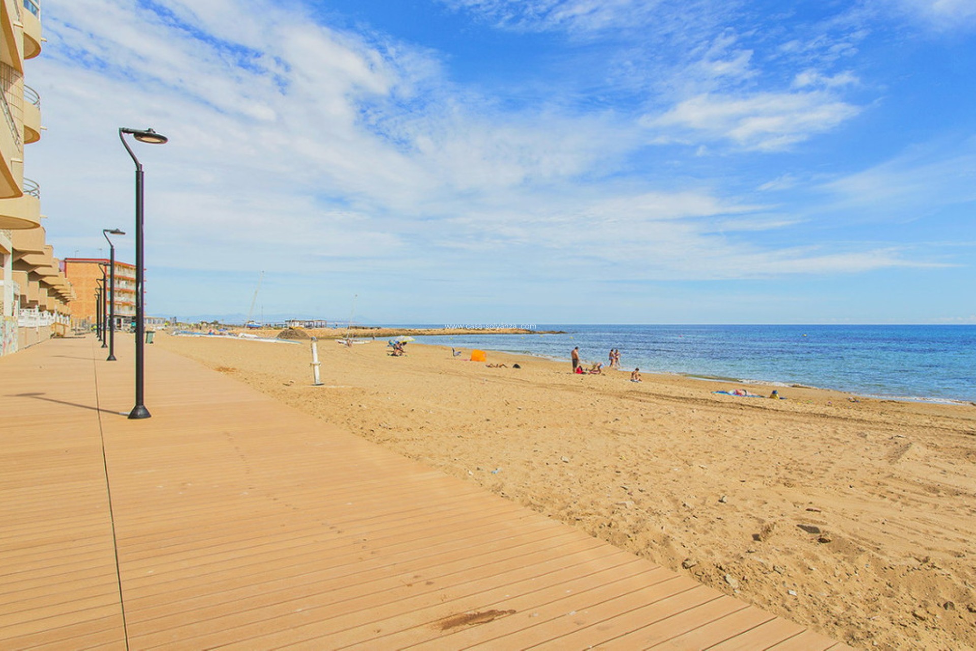 Resale - Apartment / flat - Torrevieja - La Mata