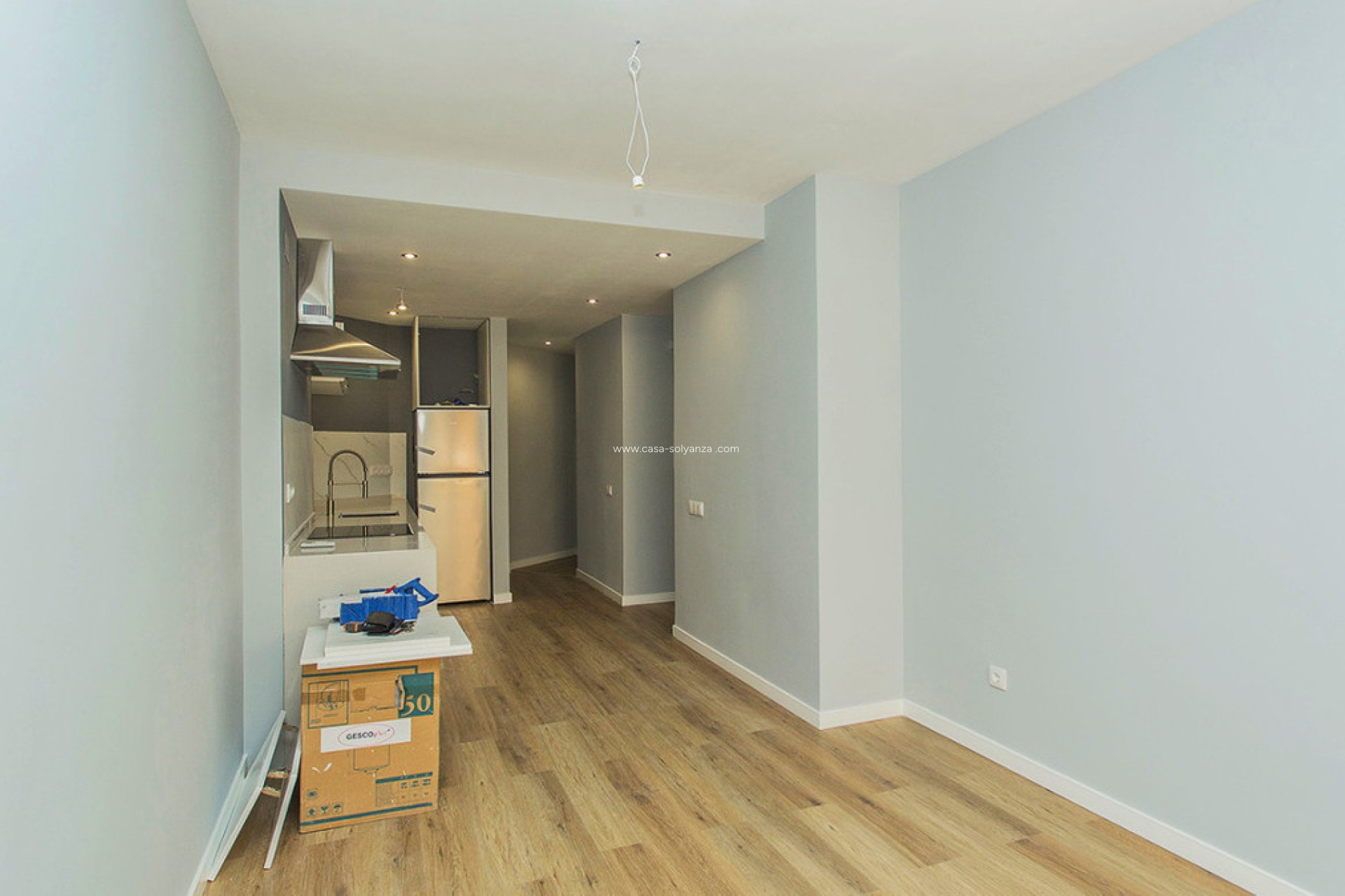 Resale - Apartment / flat - Torrevieja - La Mata