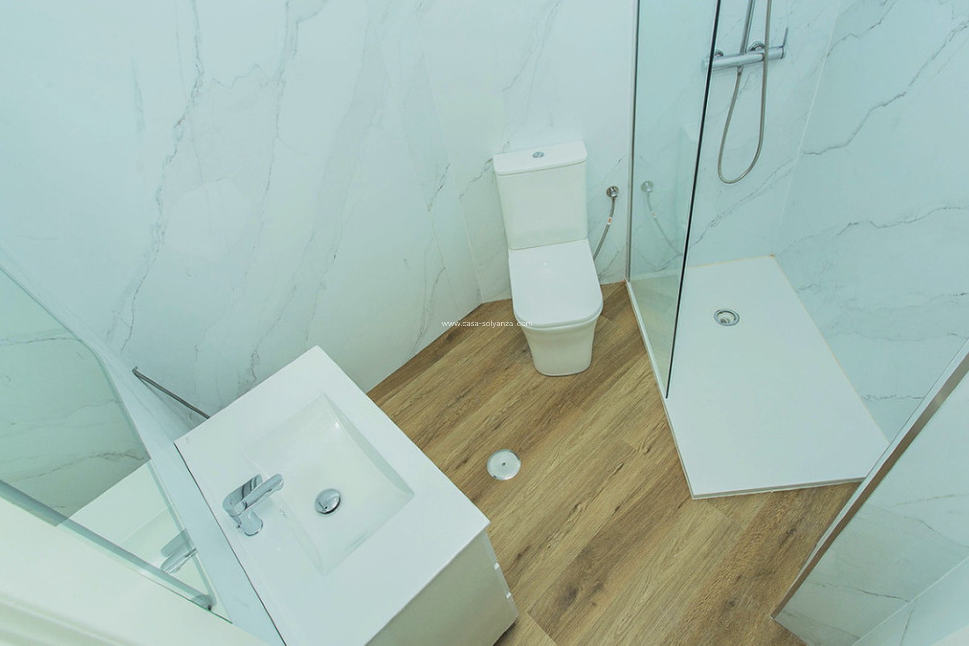 Resale - Apartment / flat - Torrevieja - La Mata