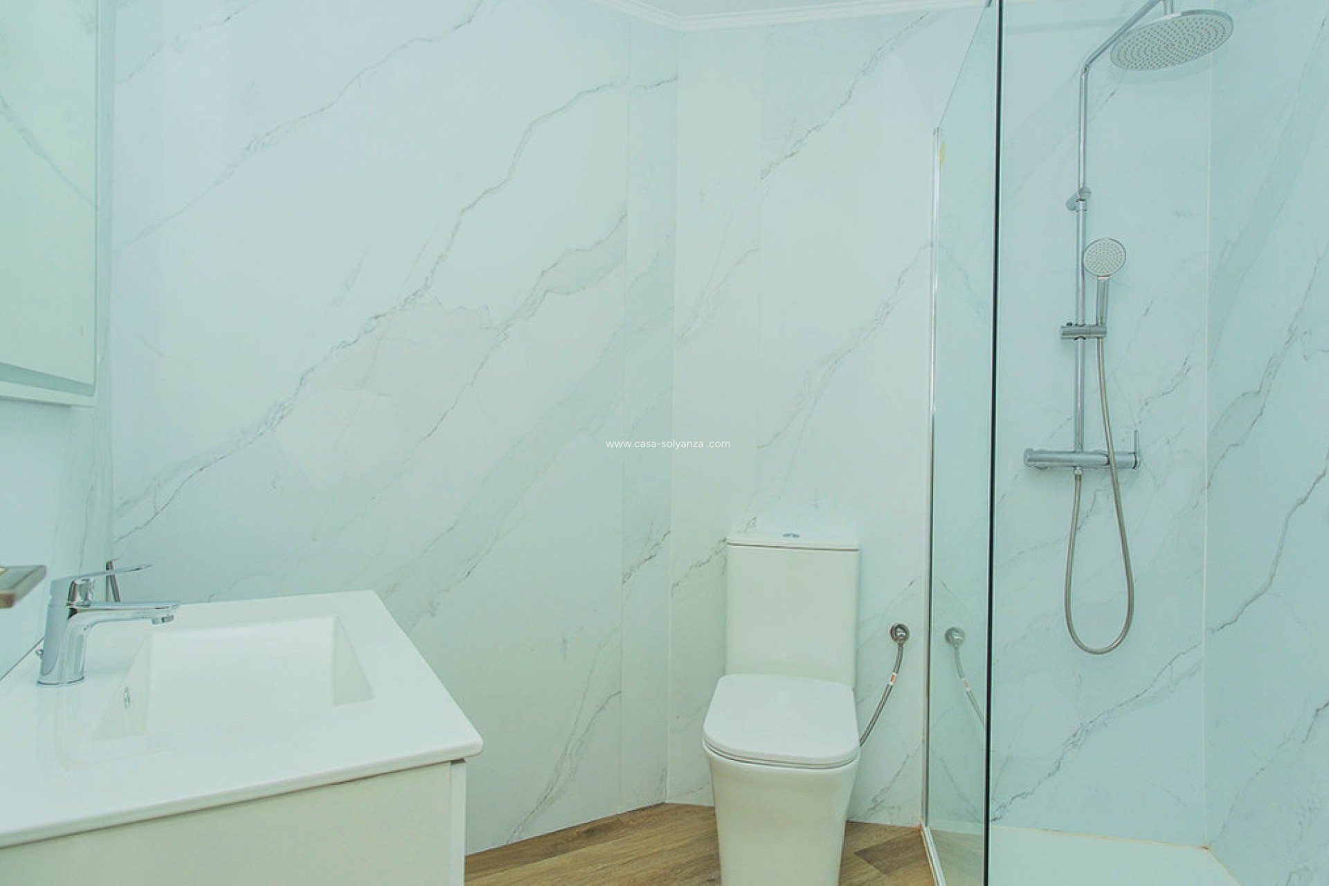 Resale - Apartment / flat - Torrevieja - La Mata