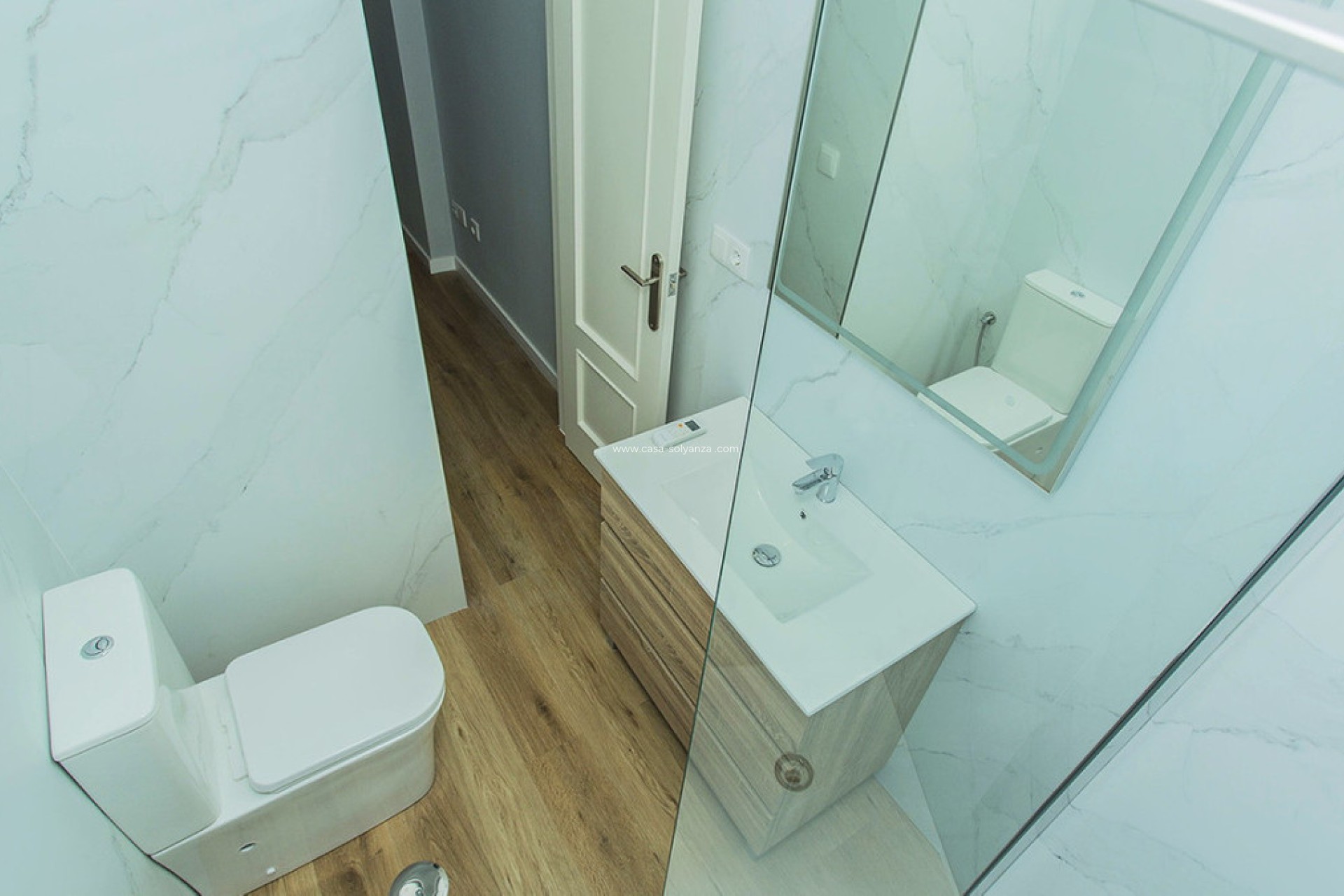 Resale - Apartment / flat - Torrevieja - La Mata