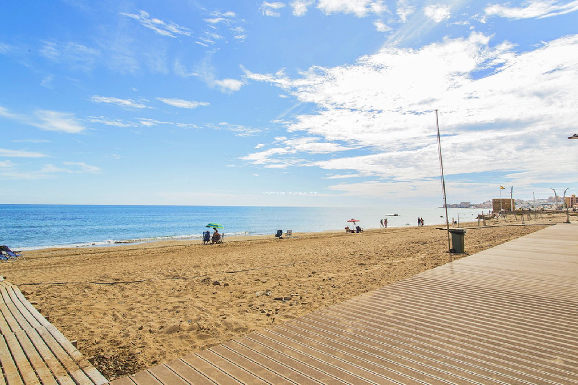 Resale - Apartment / flat - Torrevieja - La Mata