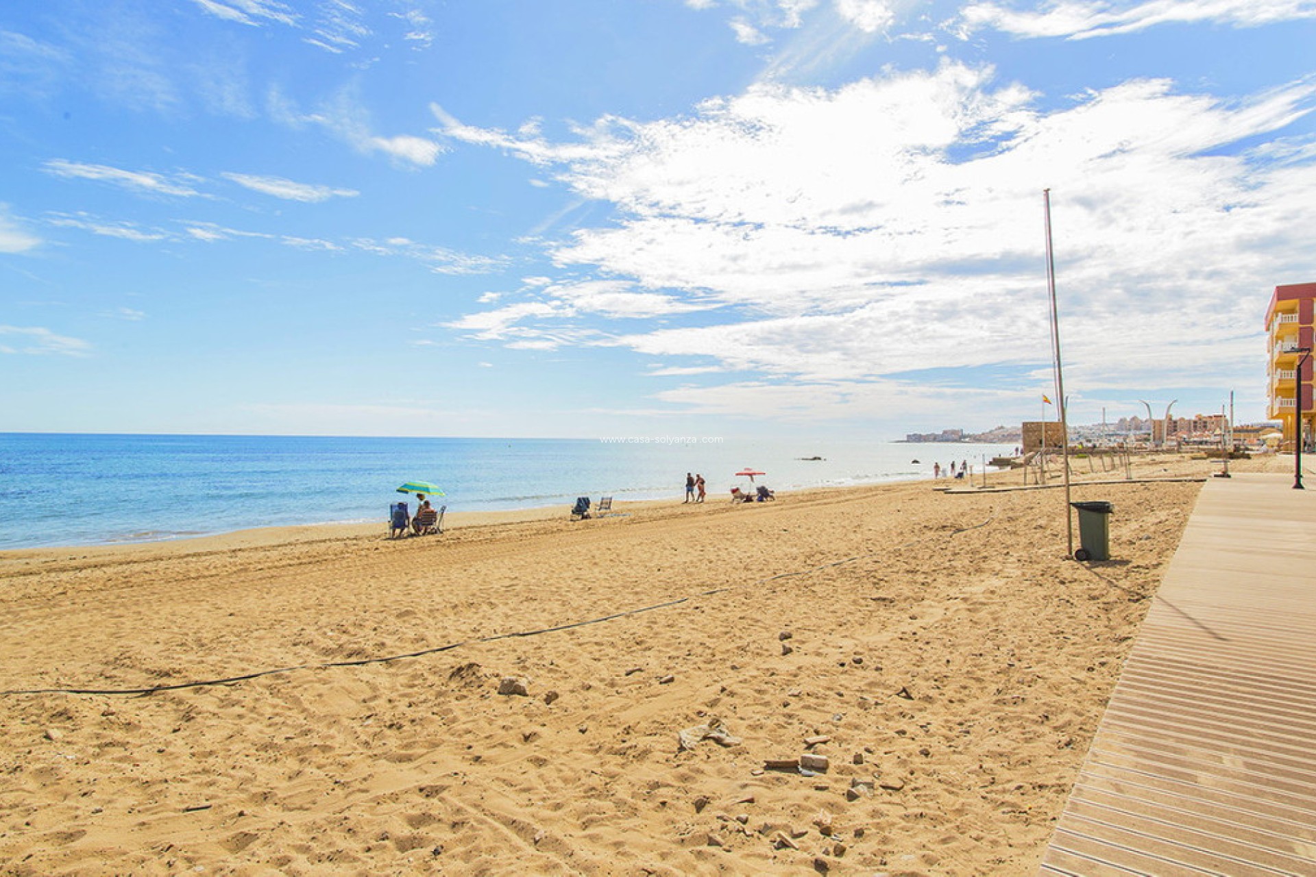 Resale - Apartment / flat - Torrevieja - La Mata