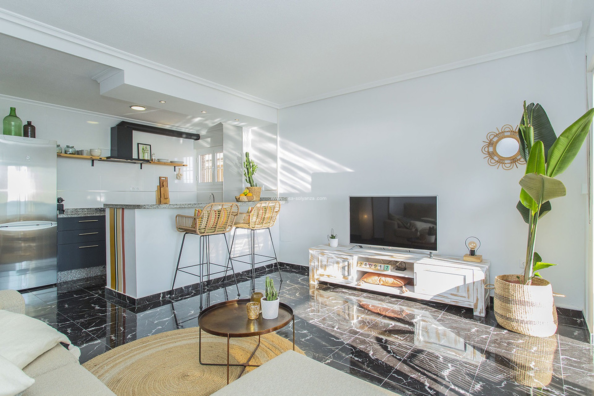 Resale - Apartment / flat - Torrevieja - La Mata