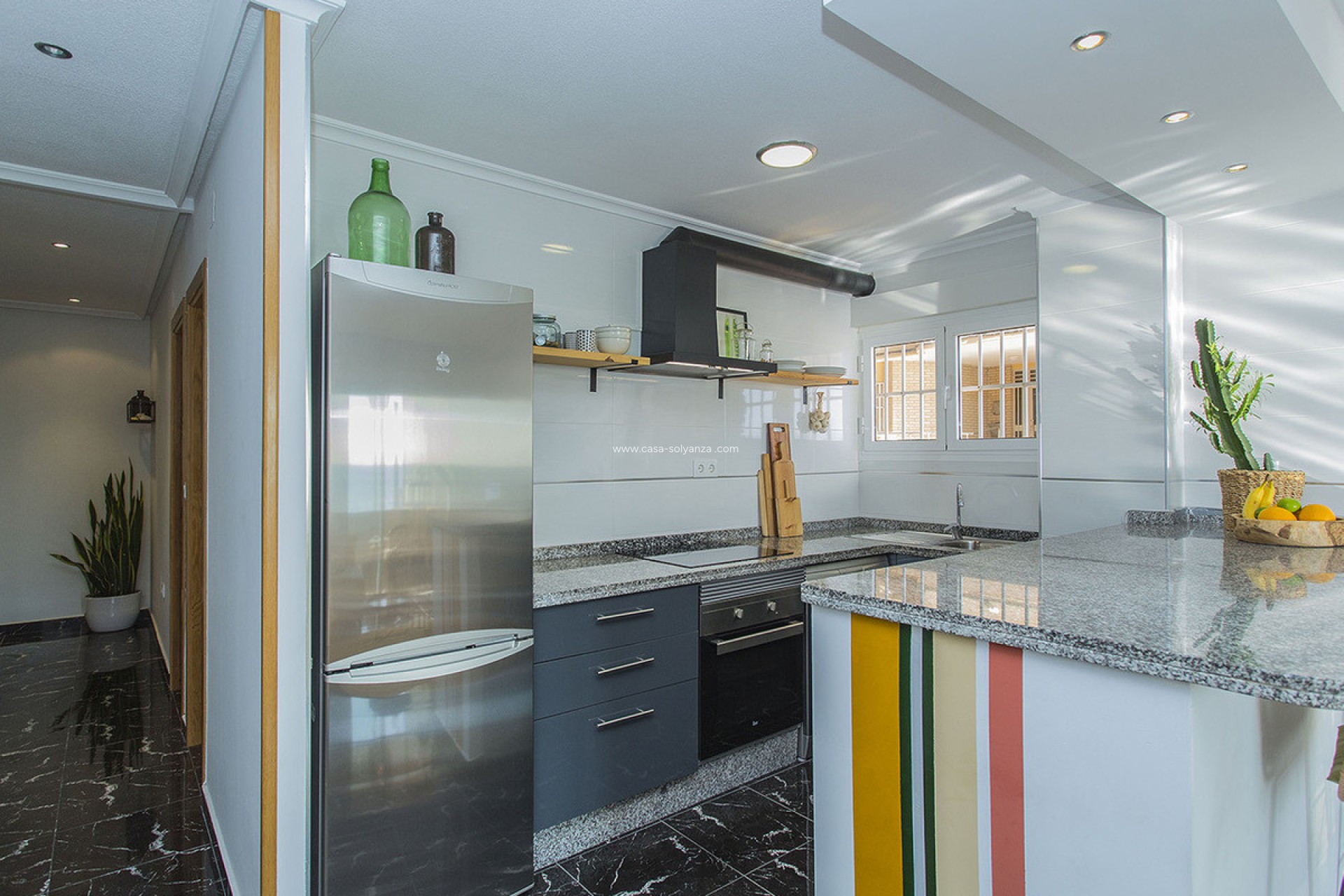 Resale - Apartment / flat - Torrevieja - La Mata
