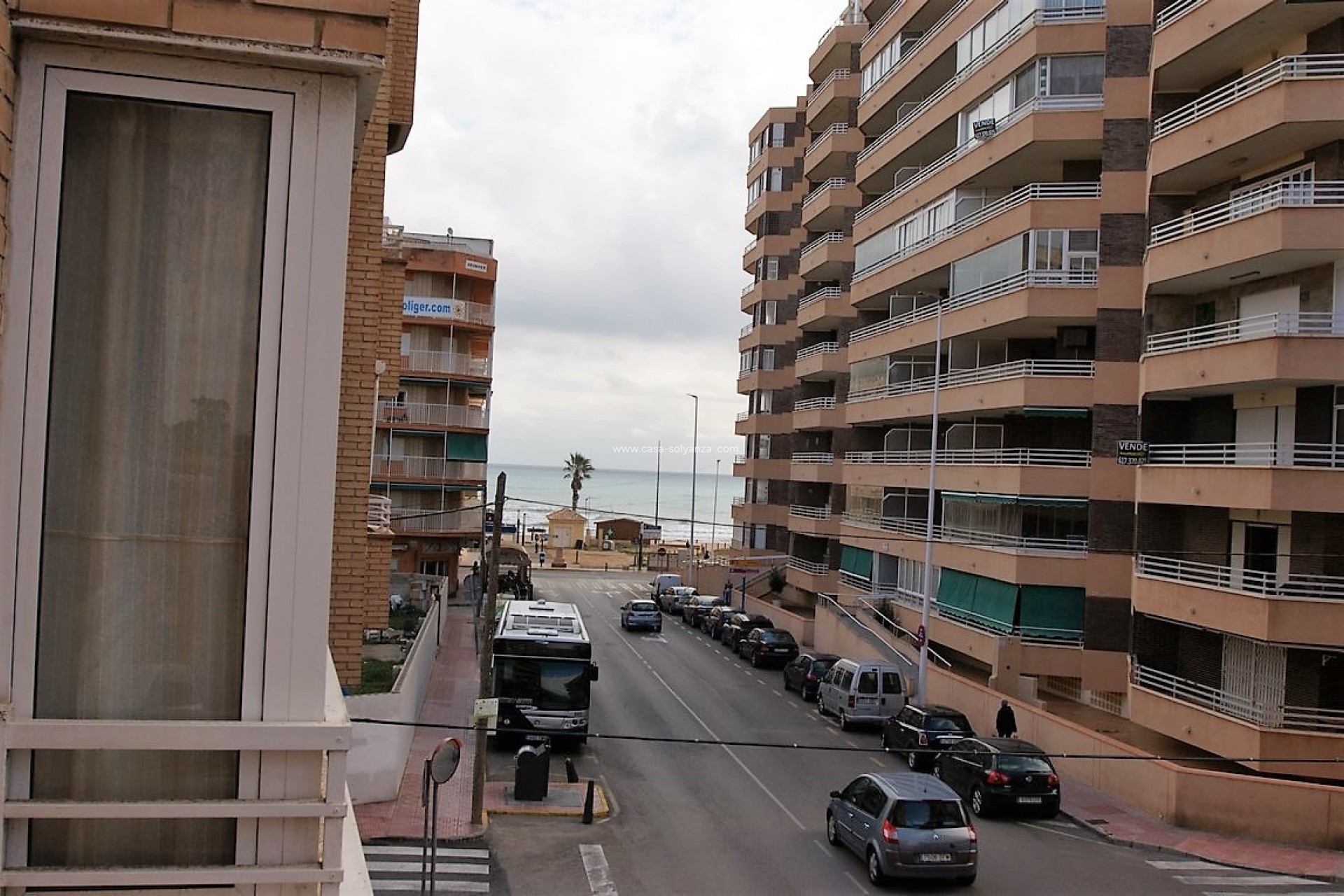 Resale - Apartment / flat - Torrevieja - La Mata