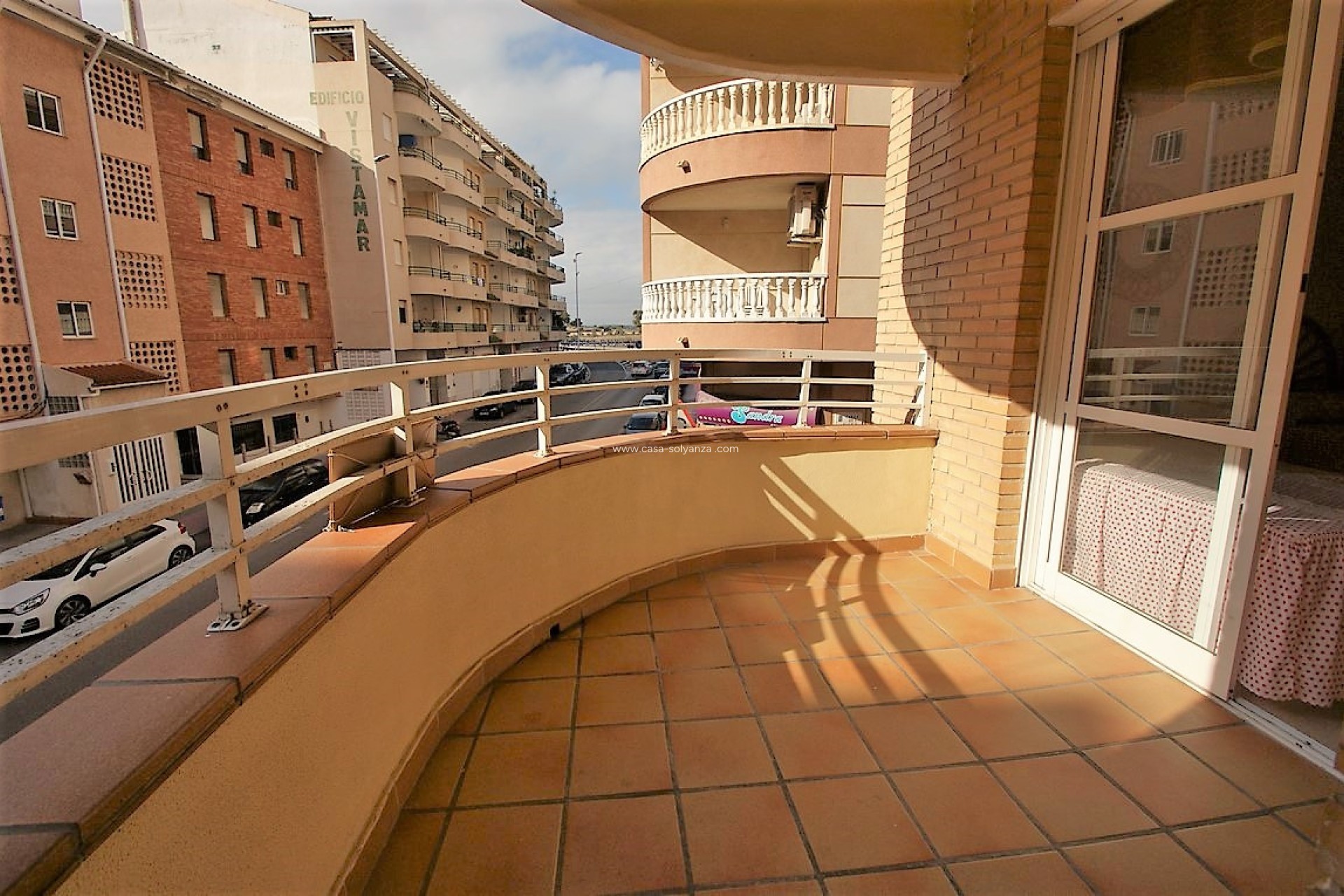Resale - Apartment / flat - Torrevieja - La Mata