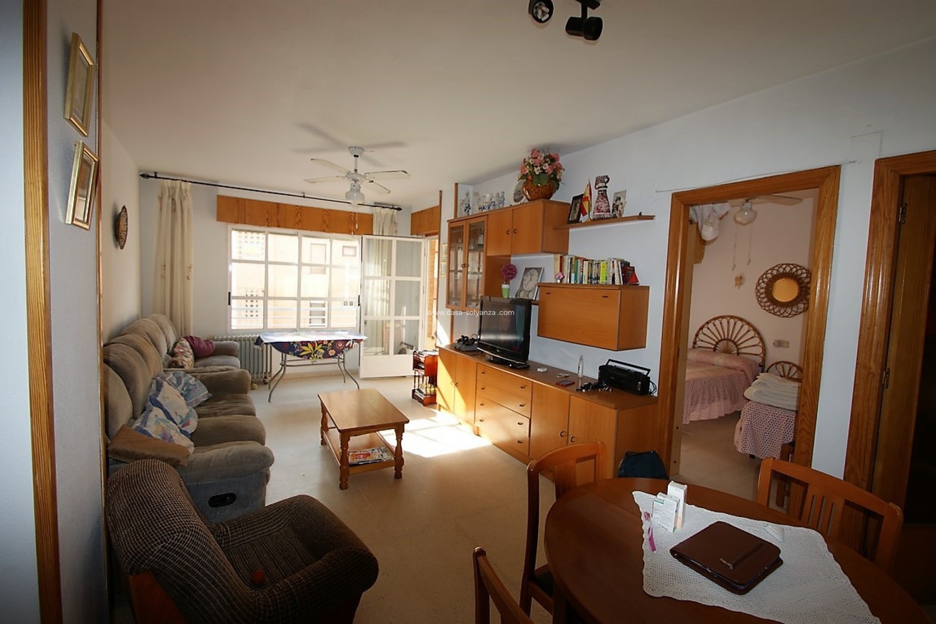 Resale - Apartment / flat - Torrevieja - La Mata