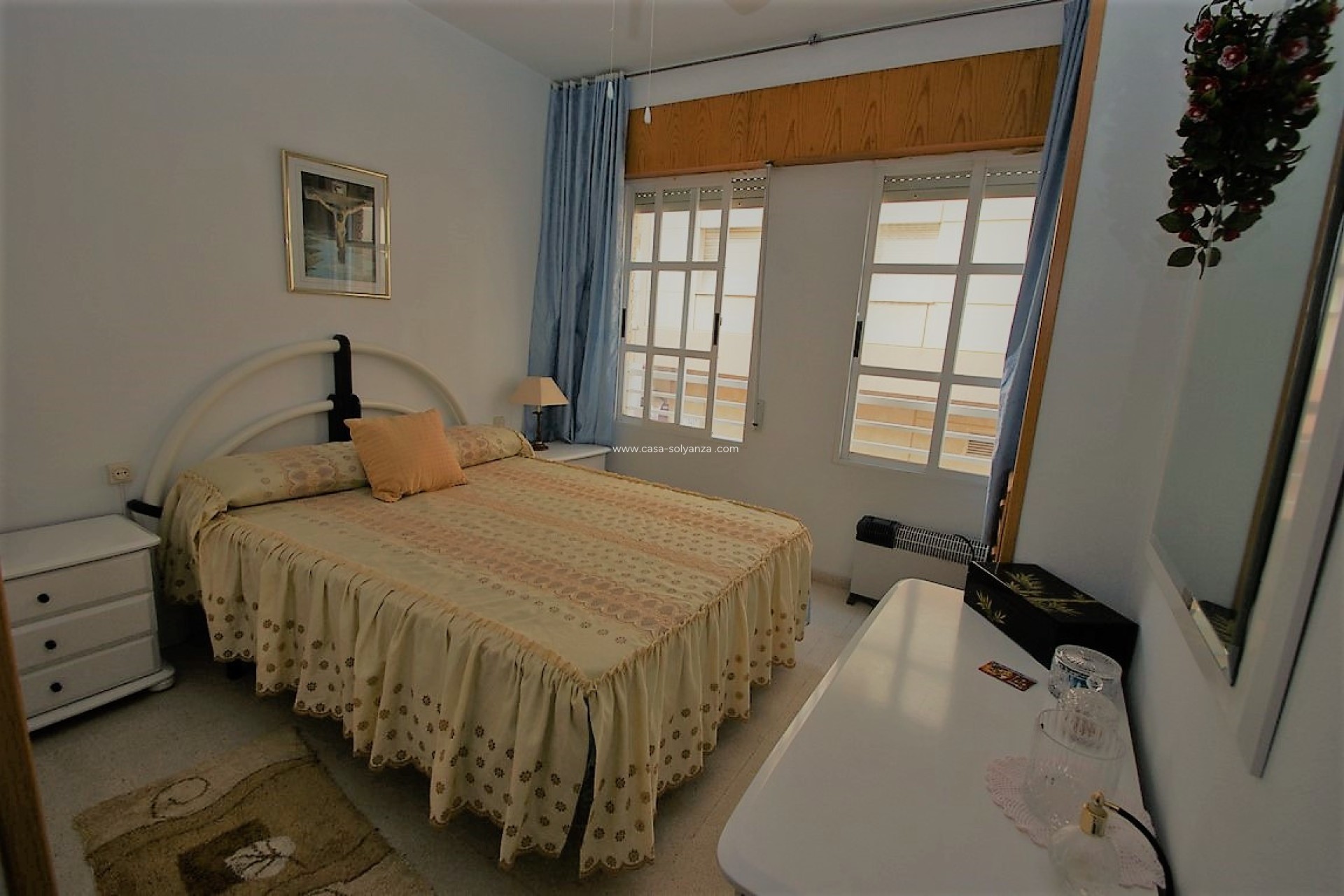 Resale - Apartment / flat - Torrevieja - La Mata