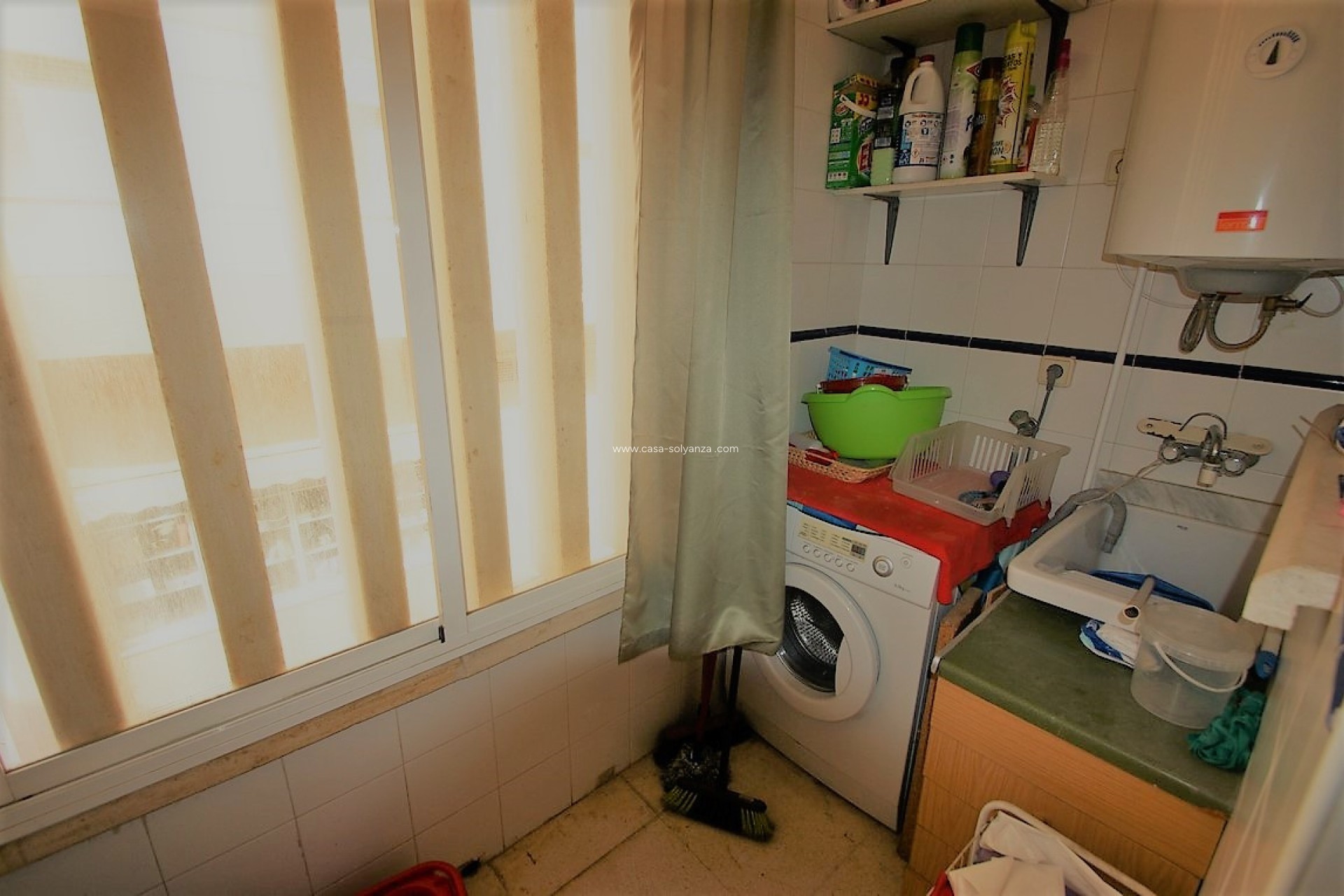 Resale - Apartment / flat - Torrevieja - La Mata
