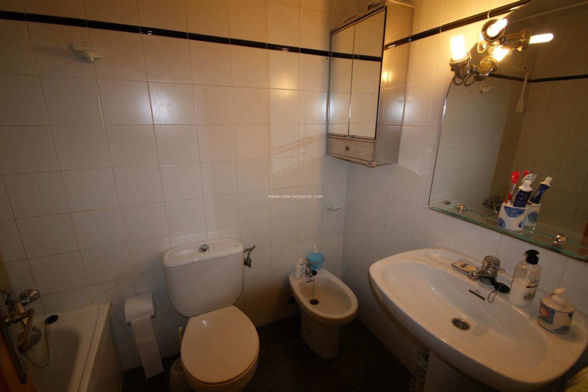 Resale - Apartment / flat - Torrevieja - La Mata