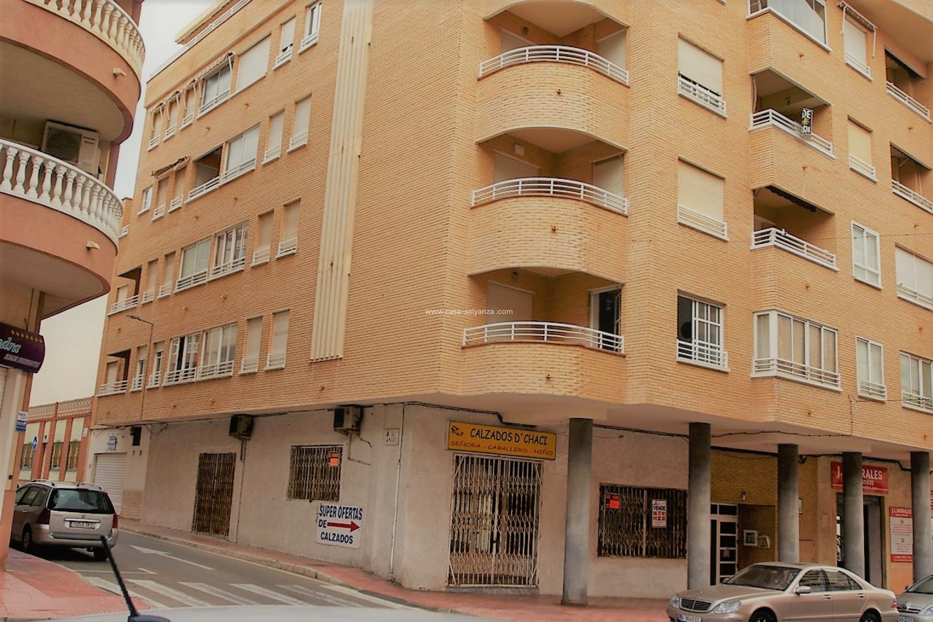 Resale - Apartment / flat - Torrevieja - La Mata