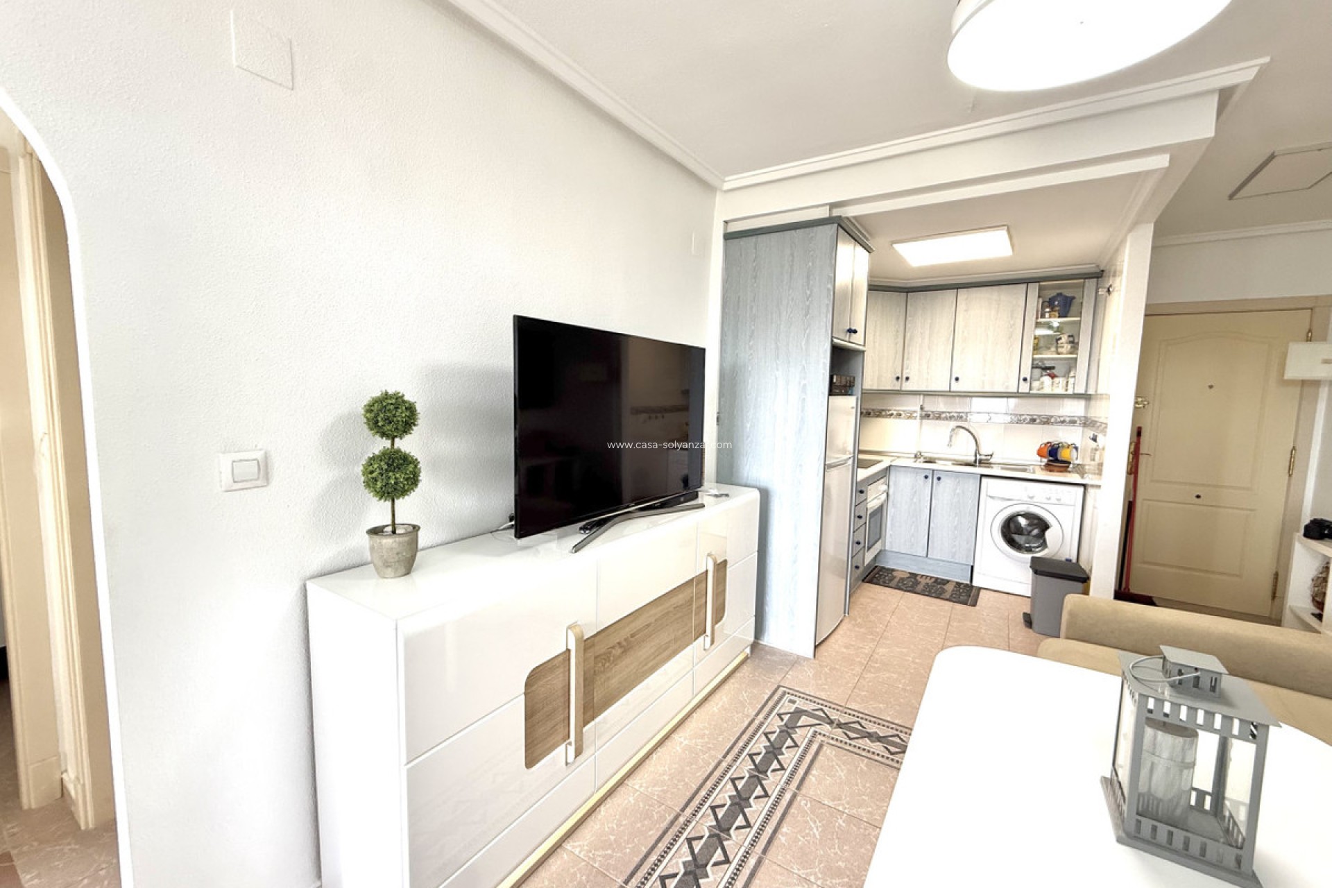 Resale - Apartment / flat - Torrevieja - La Mata