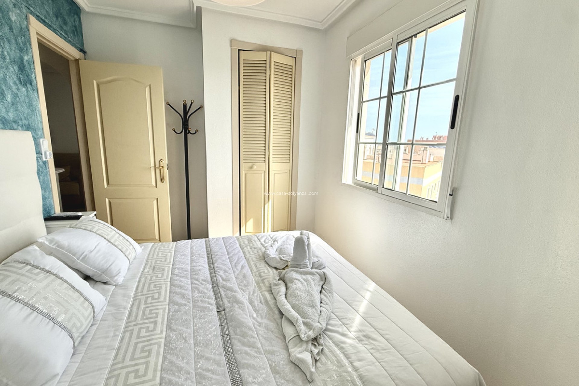 Resale - Apartment / flat - Torrevieja - La Mata