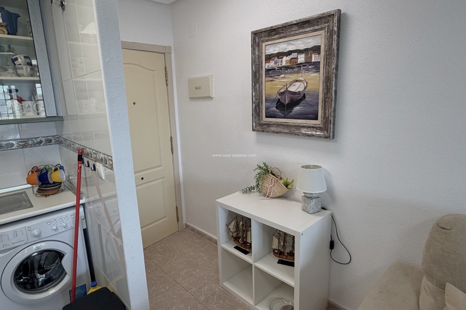 Resale - Apartment / flat - Torrevieja - La Mata