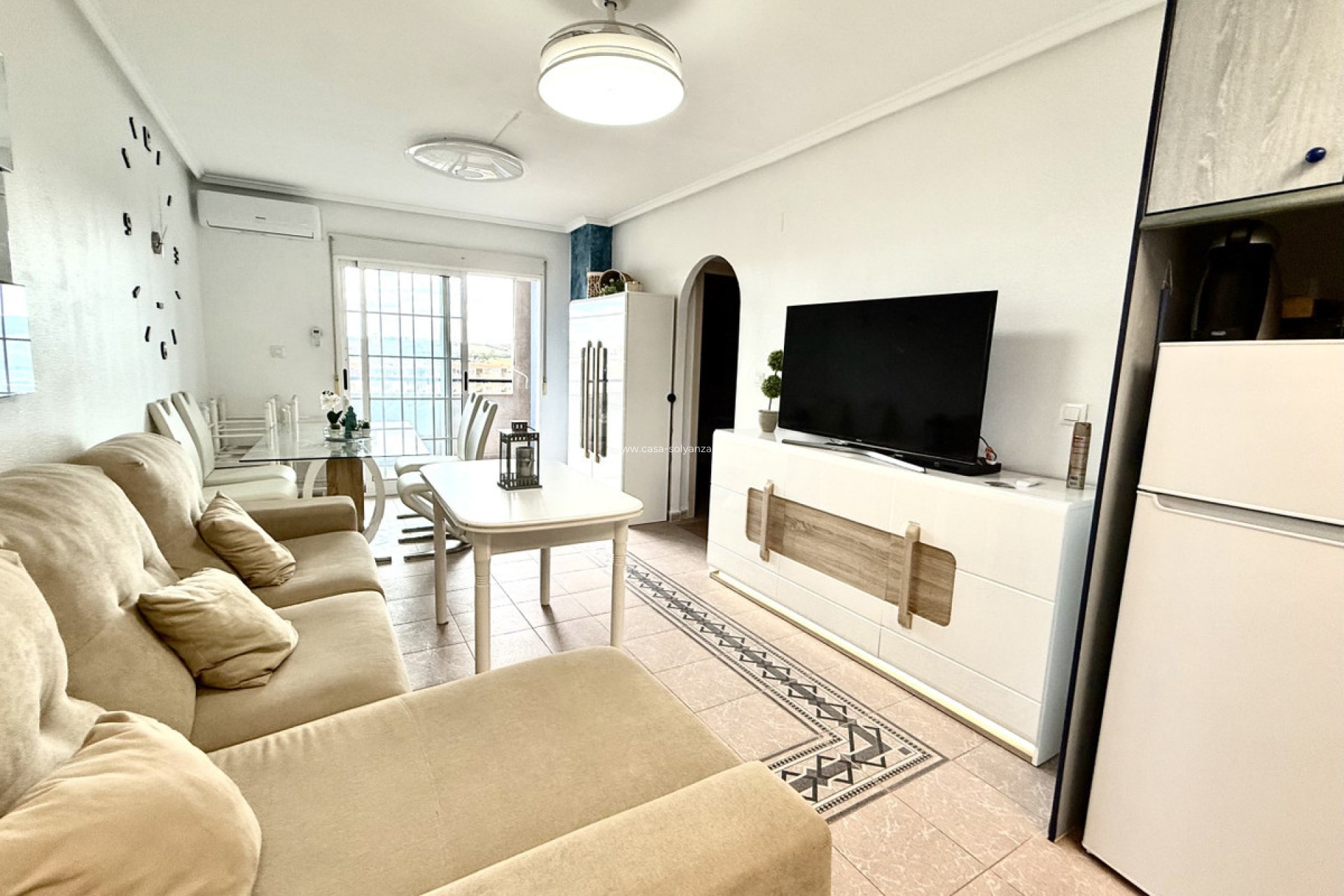 Resale - Apartment / flat - Torrevieja - La Mata