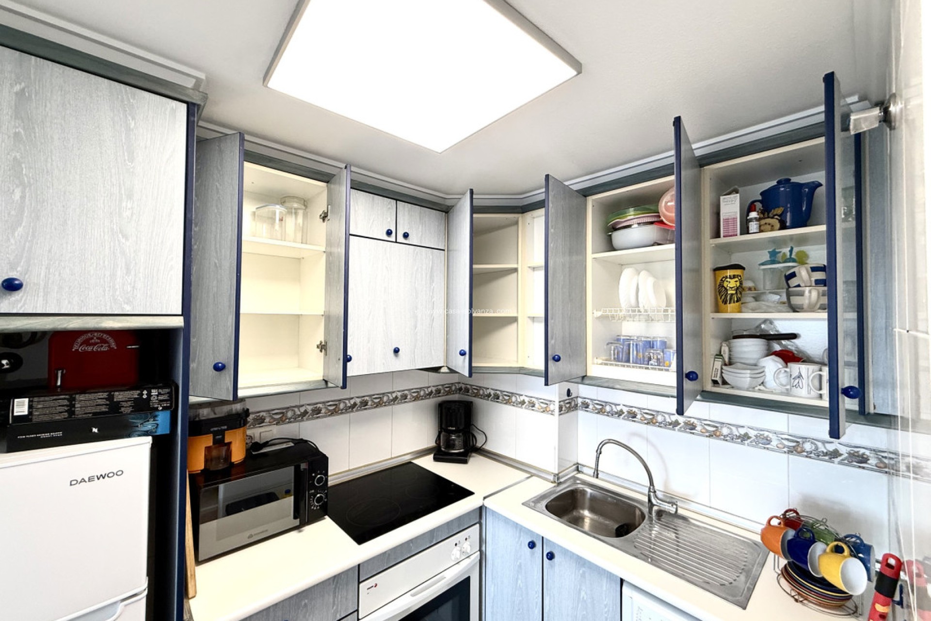 Resale - Apartment / flat - Torrevieja - La Mata