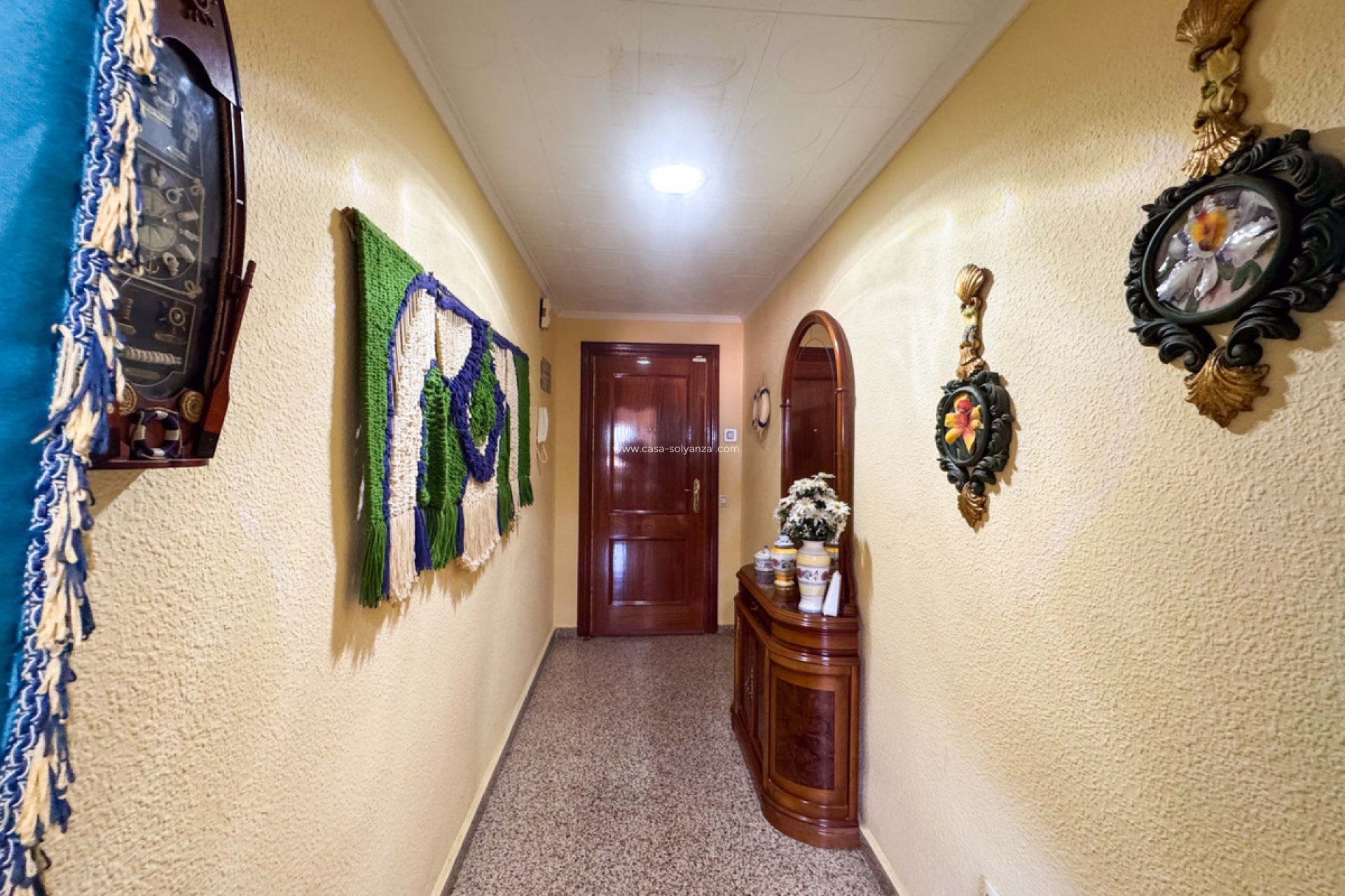 Resale - Apartment / flat - Torrevieja - La Mata