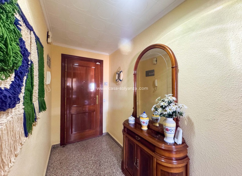 Resale - Apartment / flat - Torrevieja - La Mata