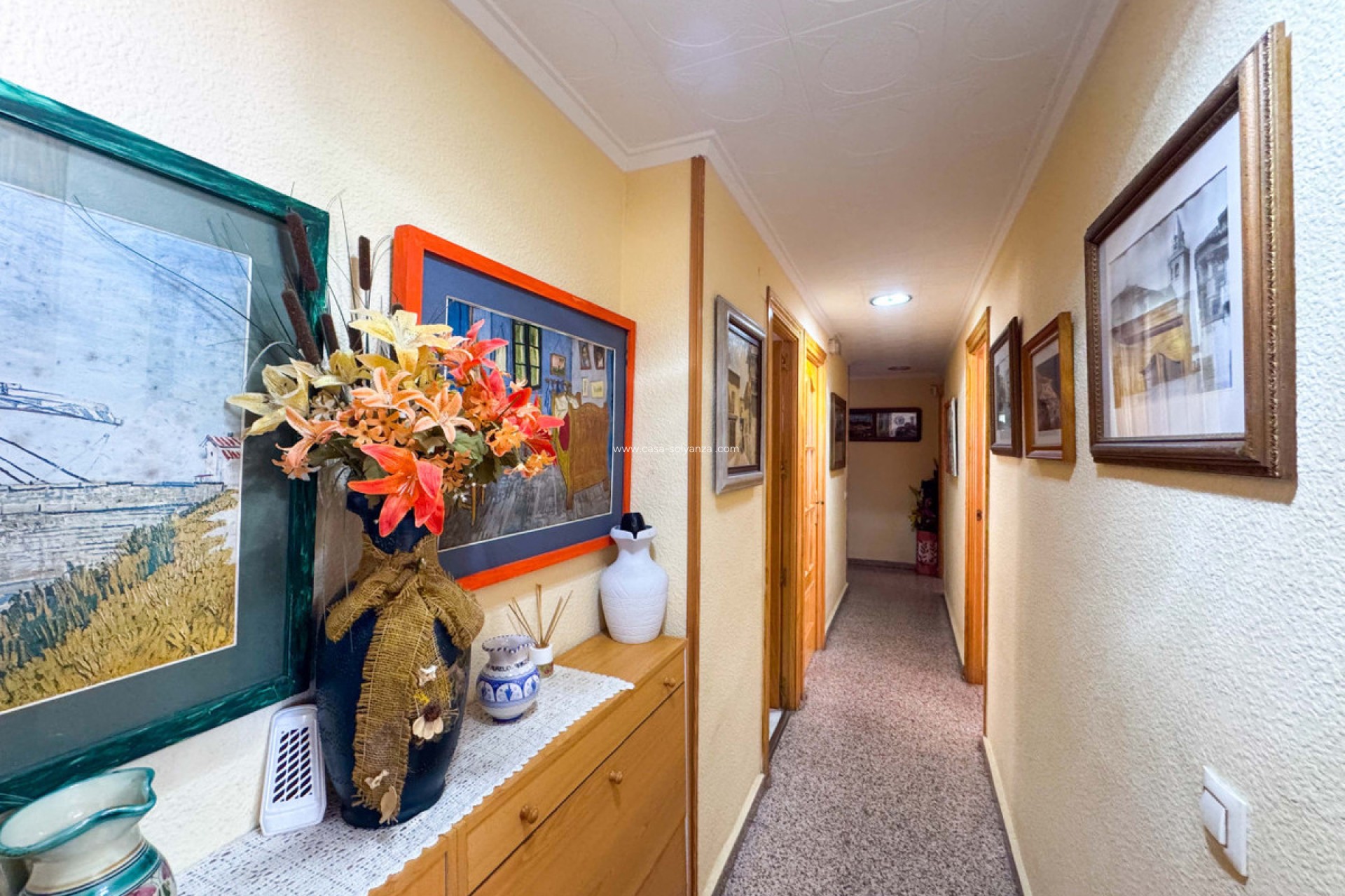 Resale - Apartment / flat - Torrevieja - La Mata