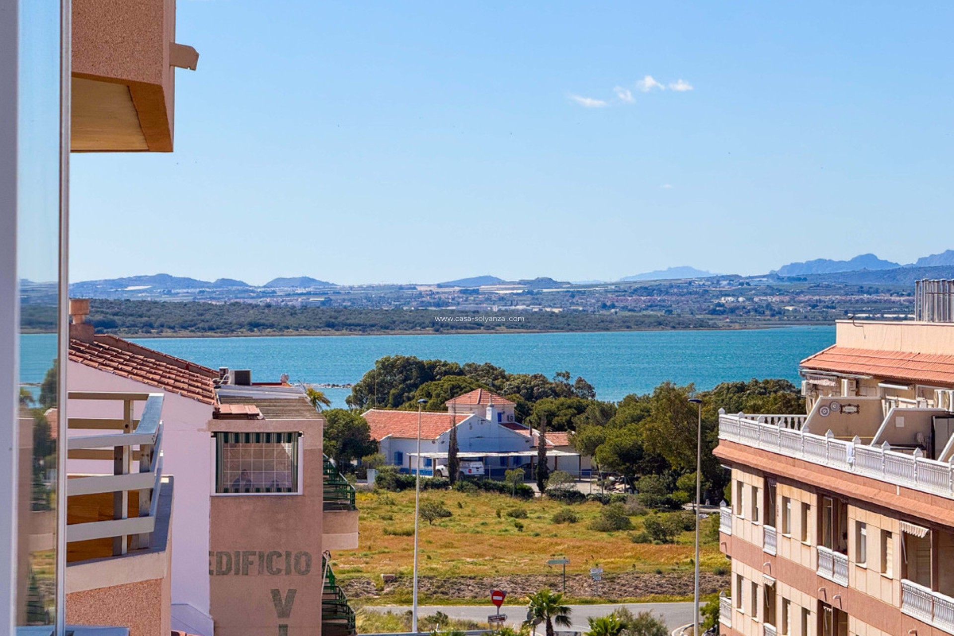 Resale - Apartment / flat - Torrevieja - La Mata