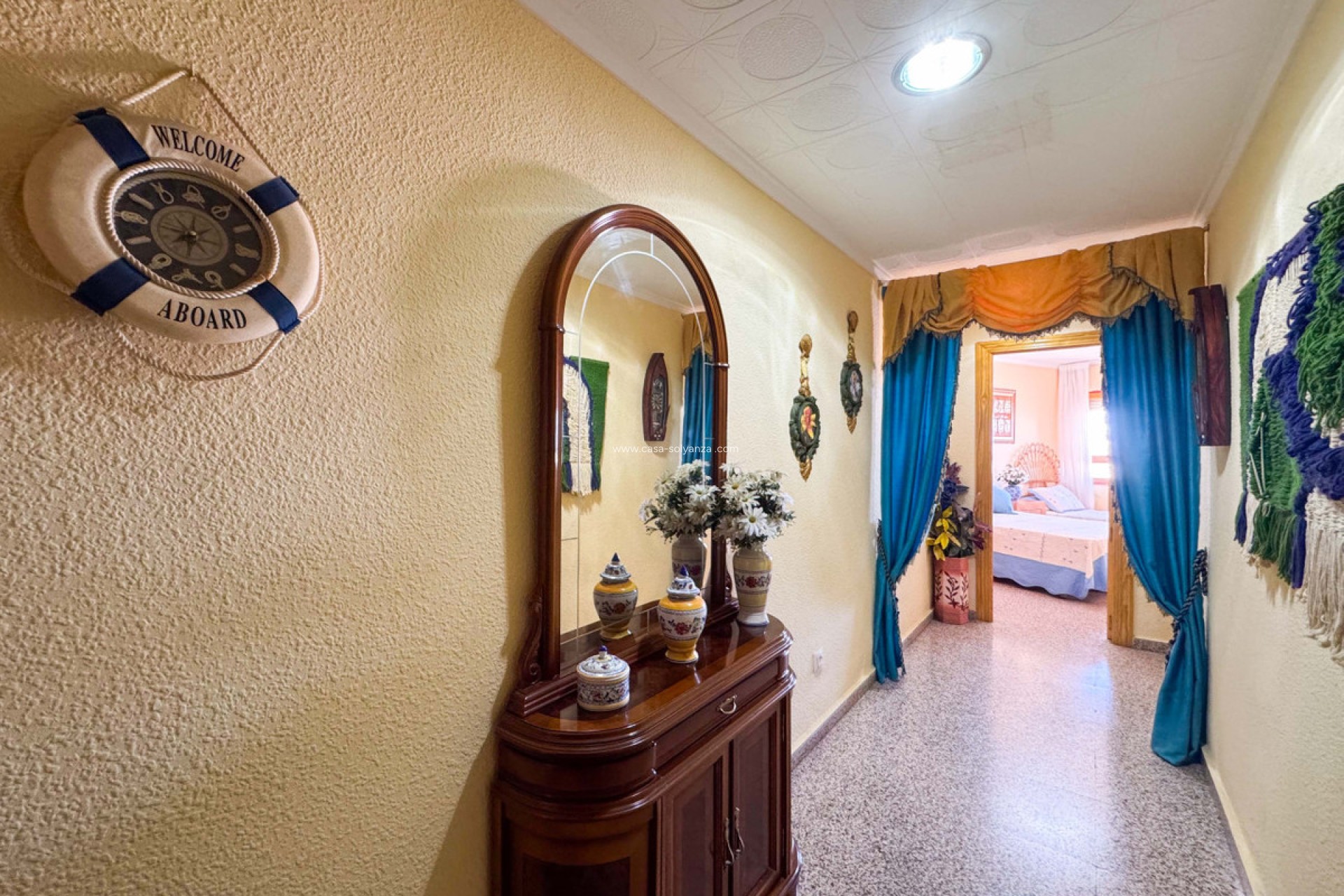 Resale - Apartment / flat - Torrevieja - La Mata