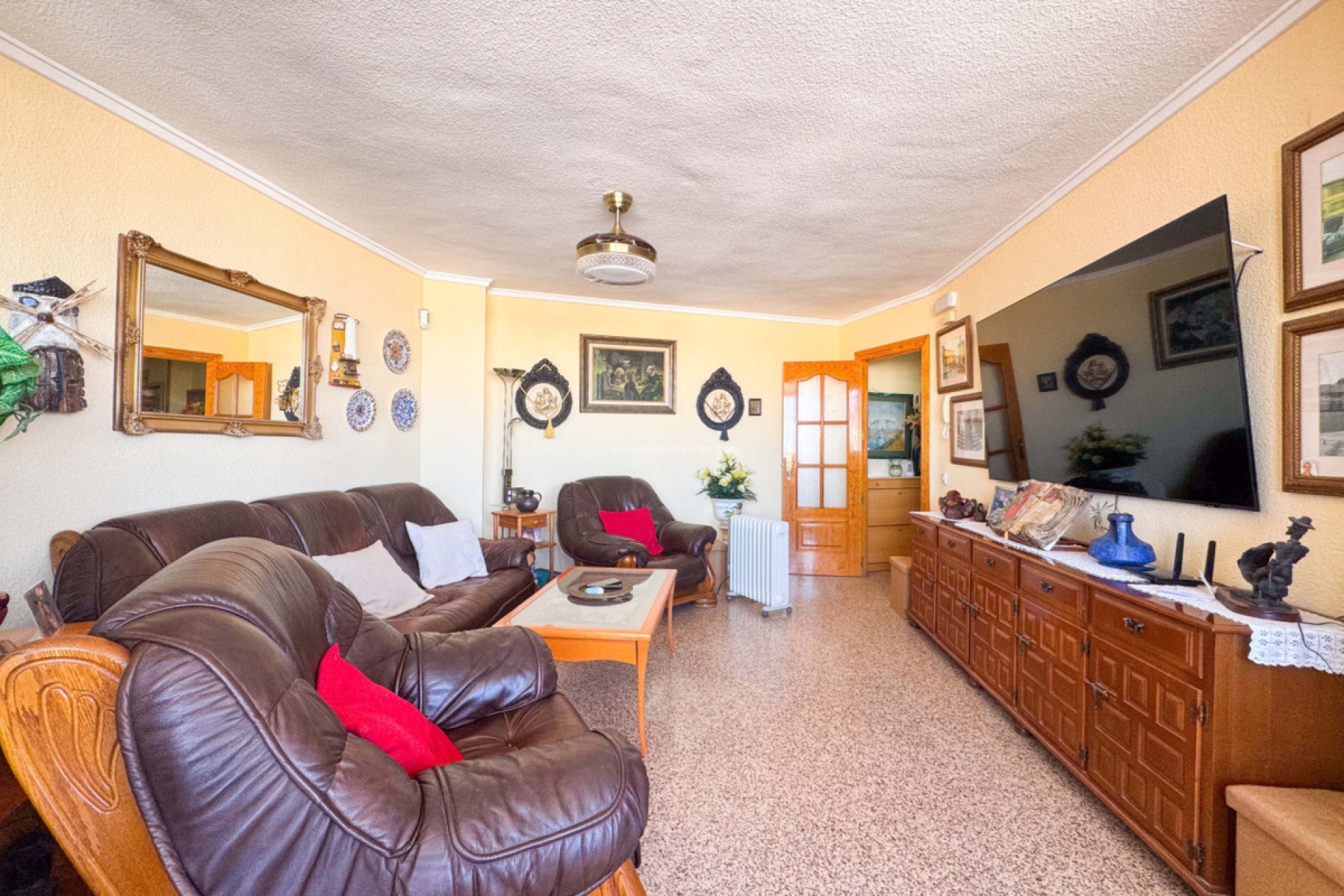 Resale - Apartment / flat - Torrevieja - La Mata