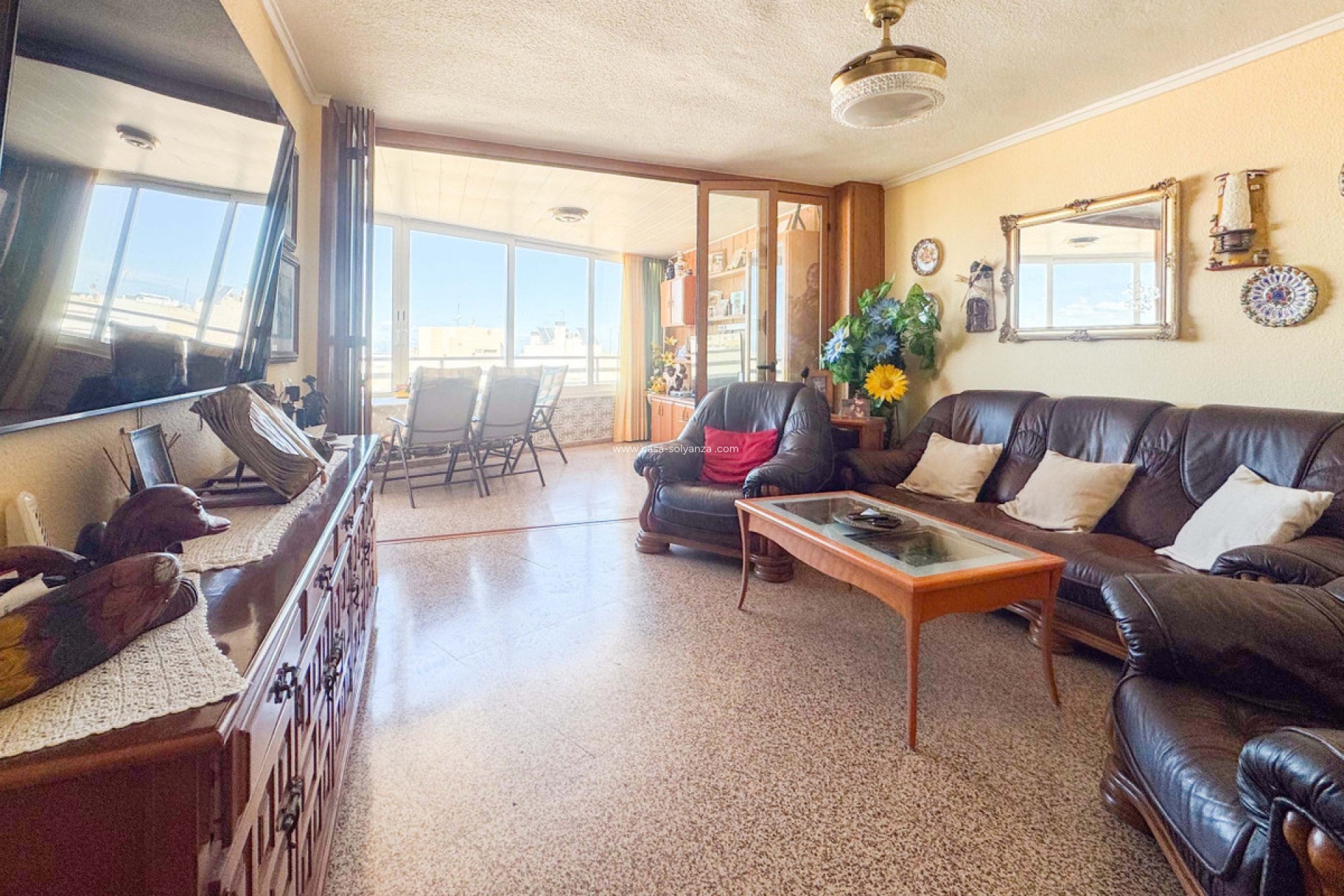 Resale - Apartment / flat - Torrevieja - La Mata