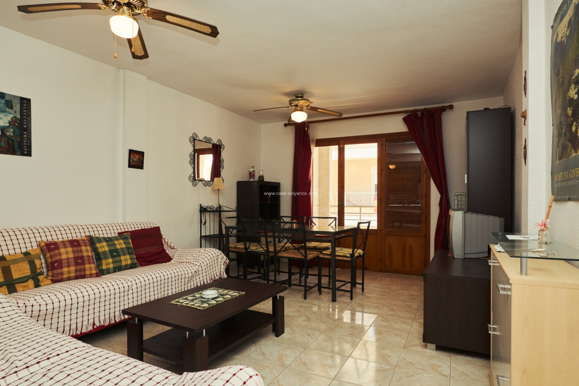 Resale - Apartment / flat - Torrevieja - La Mata