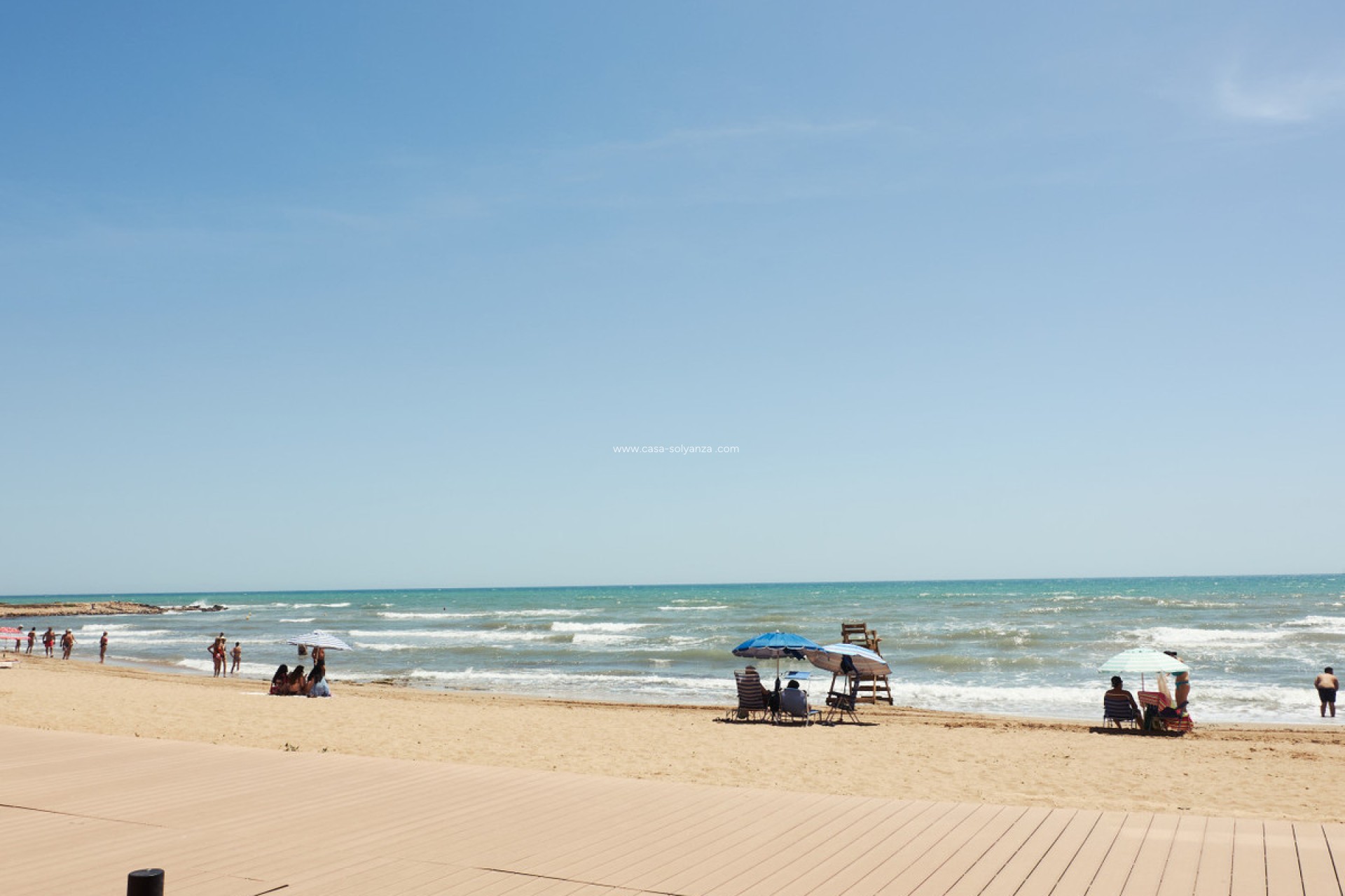 Resale - Apartment / flat - Torrevieja - La Mata