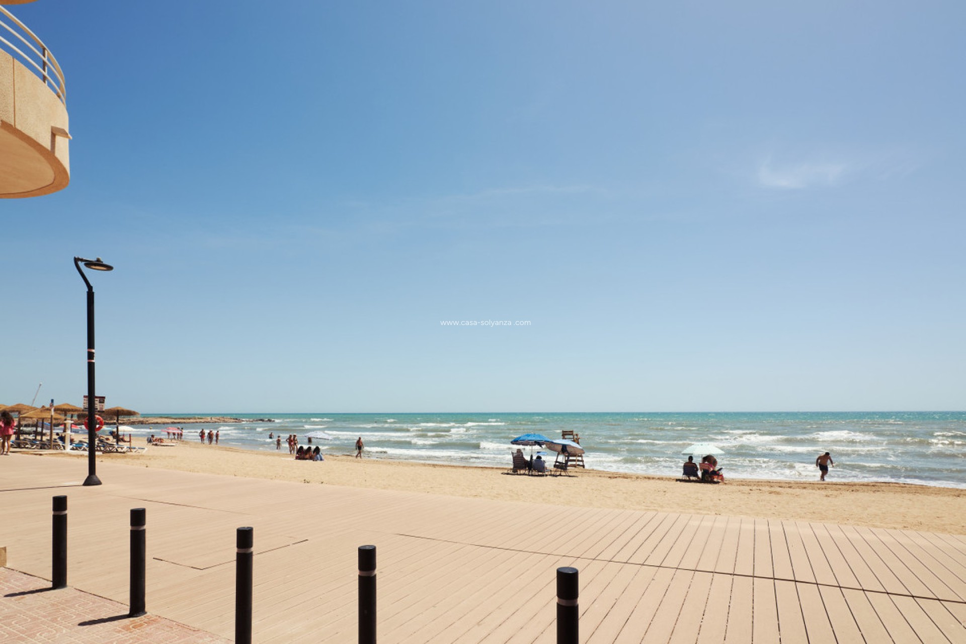 Resale - Apartment / flat - Torrevieja - La Mata