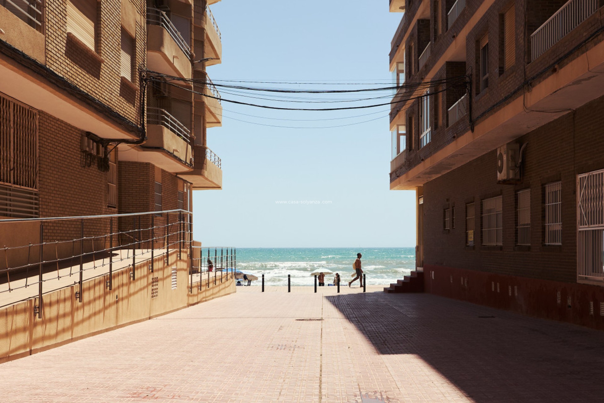 Resale - Apartment / flat - Torrevieja - La Mata