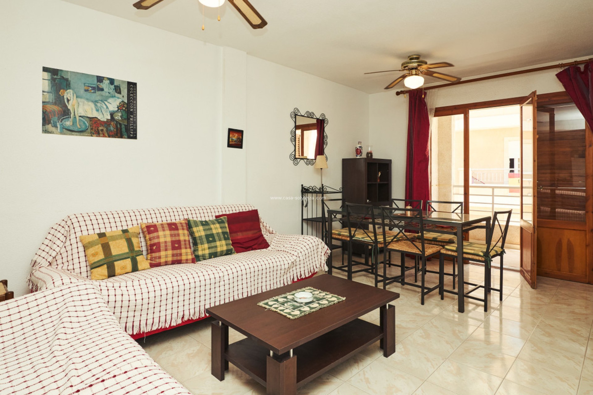 Resale - Apartment / flat - Torrevieja - La Mata