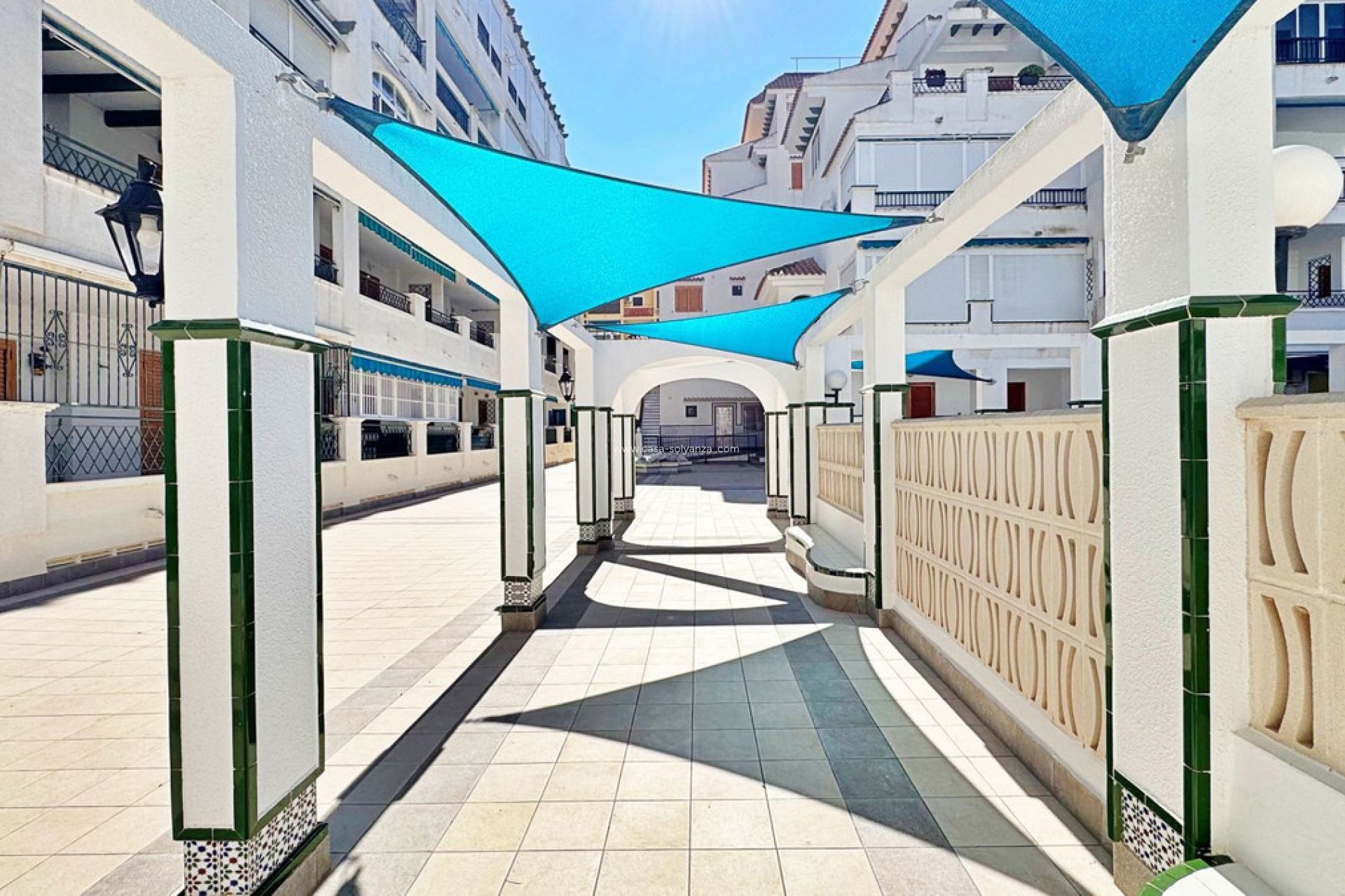 Resale - Apartment / flat - Torrevieja - La Mata