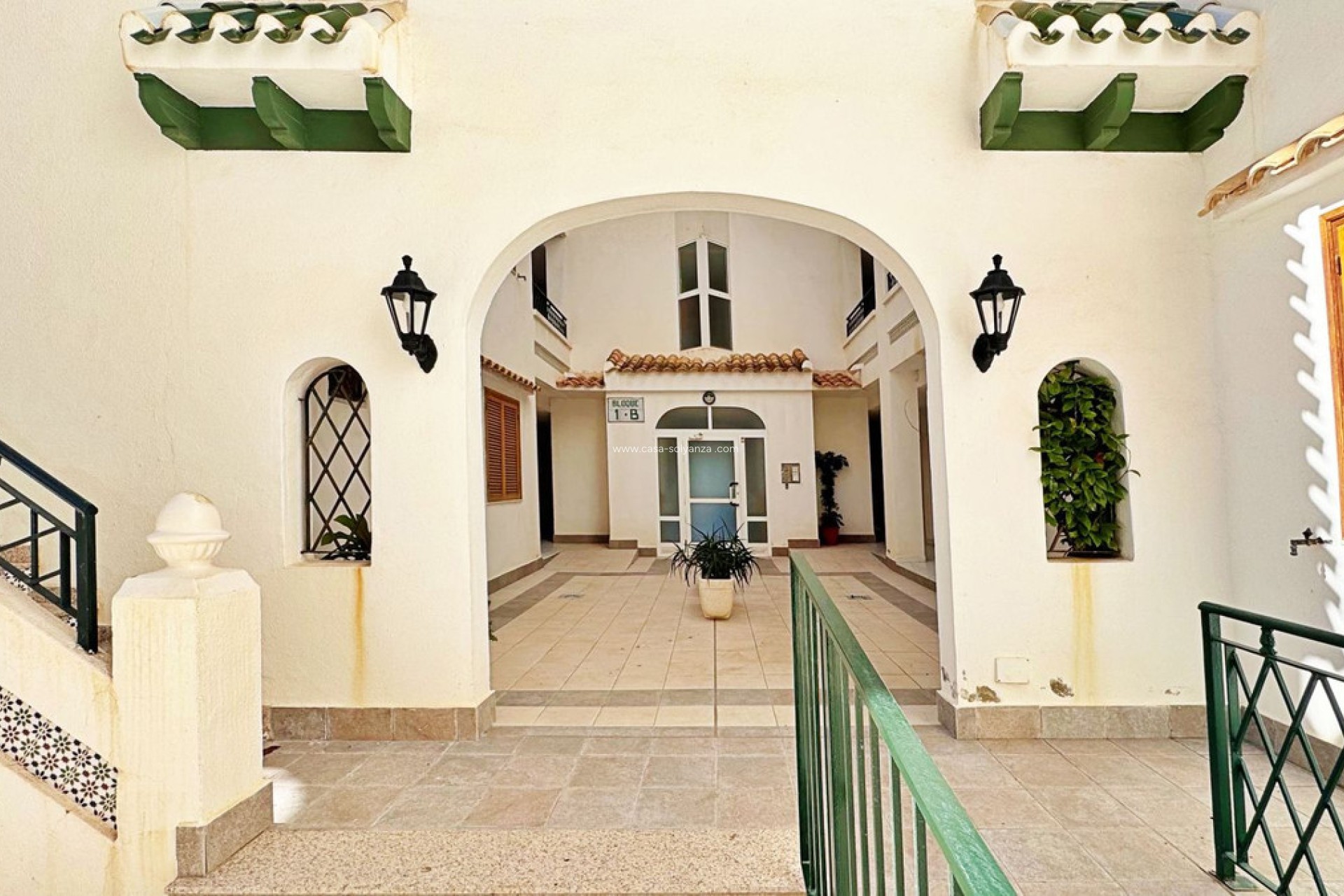 Resale - Apartment / flat - Torrevieja - La Mata