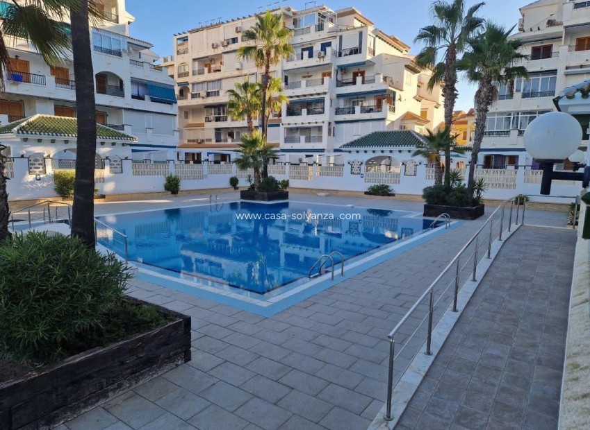 Resale - Apartment / flat - Torrevieja - La Mata