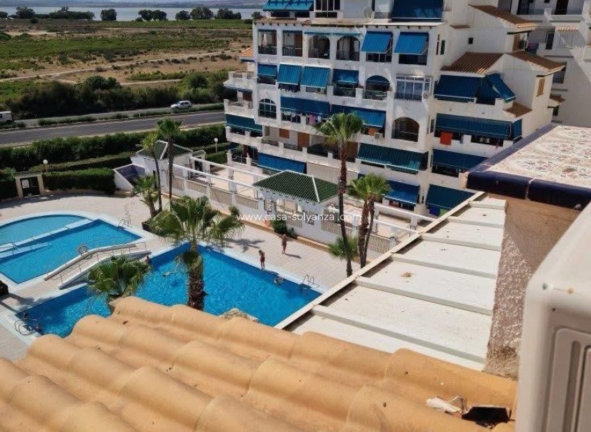 Resale - Apartment / flat - Torrevieja - La Mata
