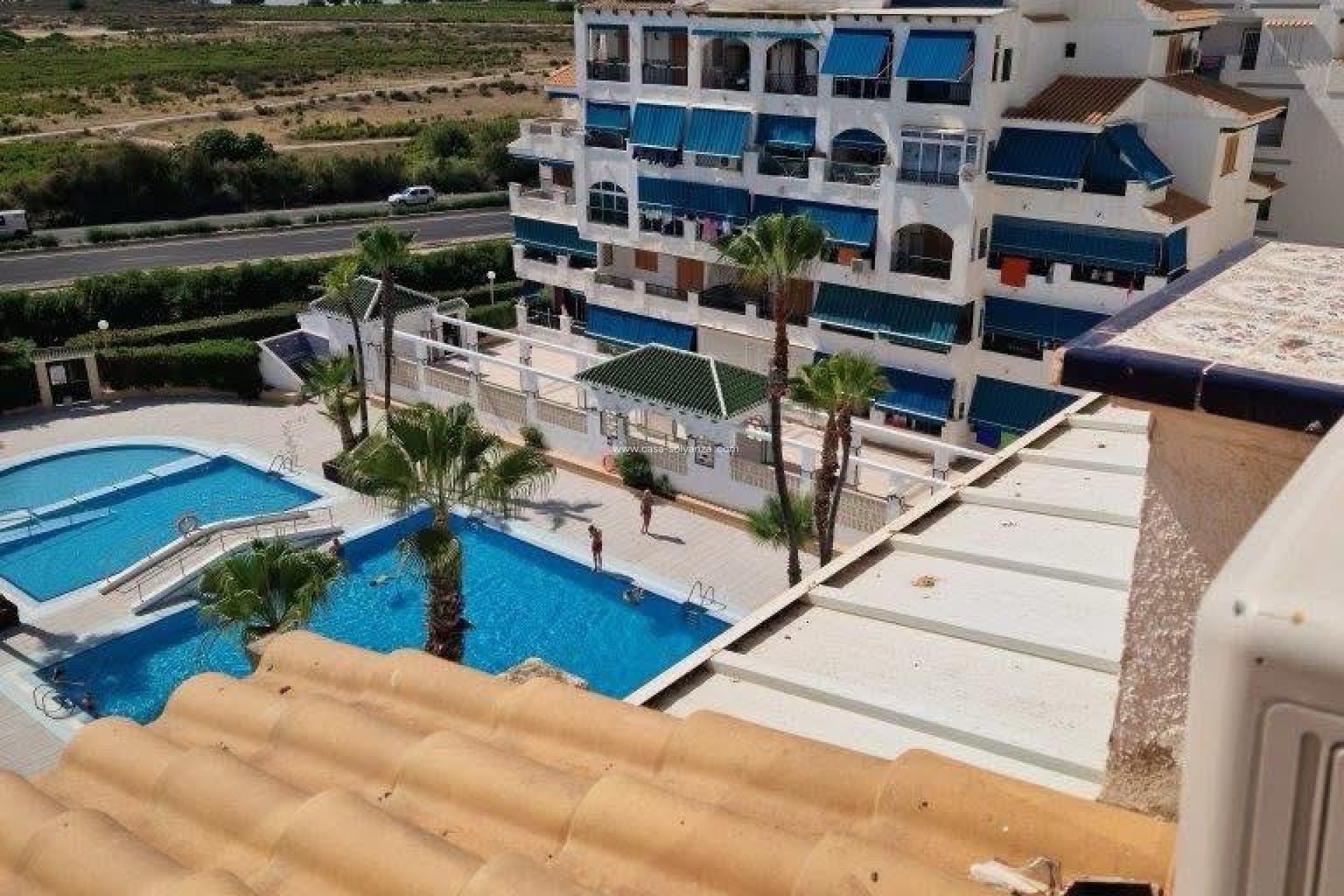 Resale - Apartment / flat - Torrevieja - La Mata