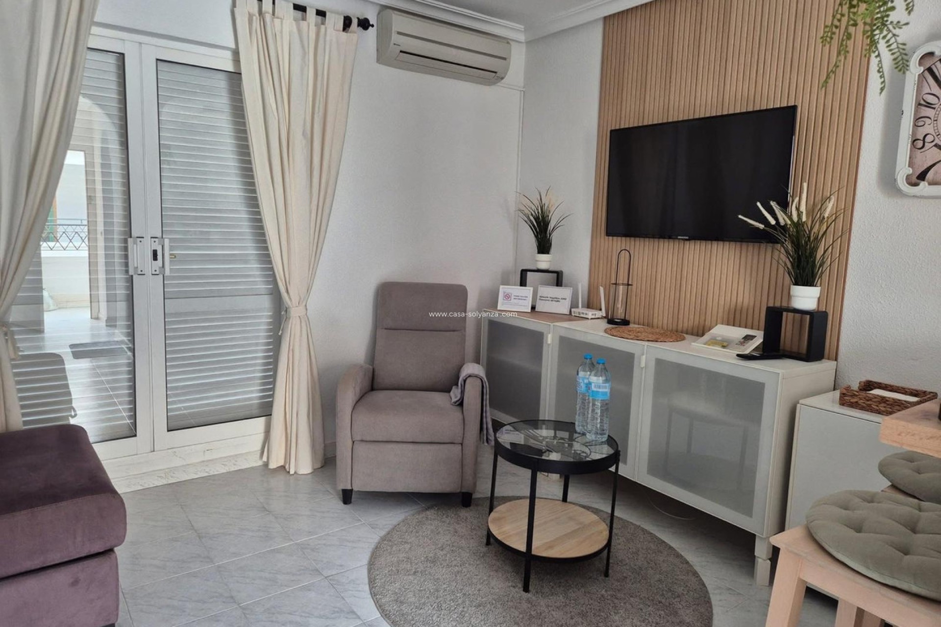 Resale - Apartment / flat - Torrevieja - La Mata
