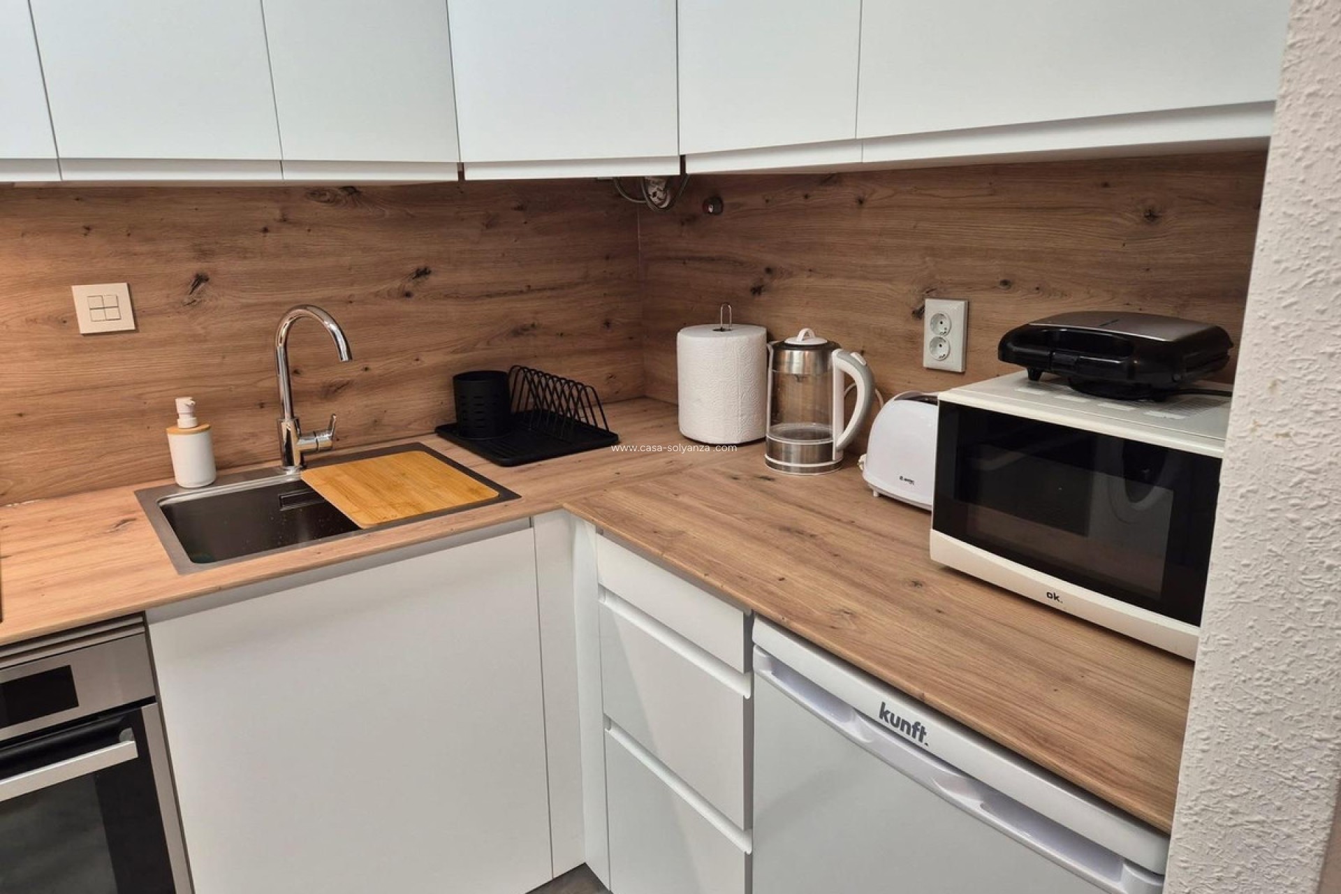 Resale - Apartment / flat - Torrevieja - La Mata