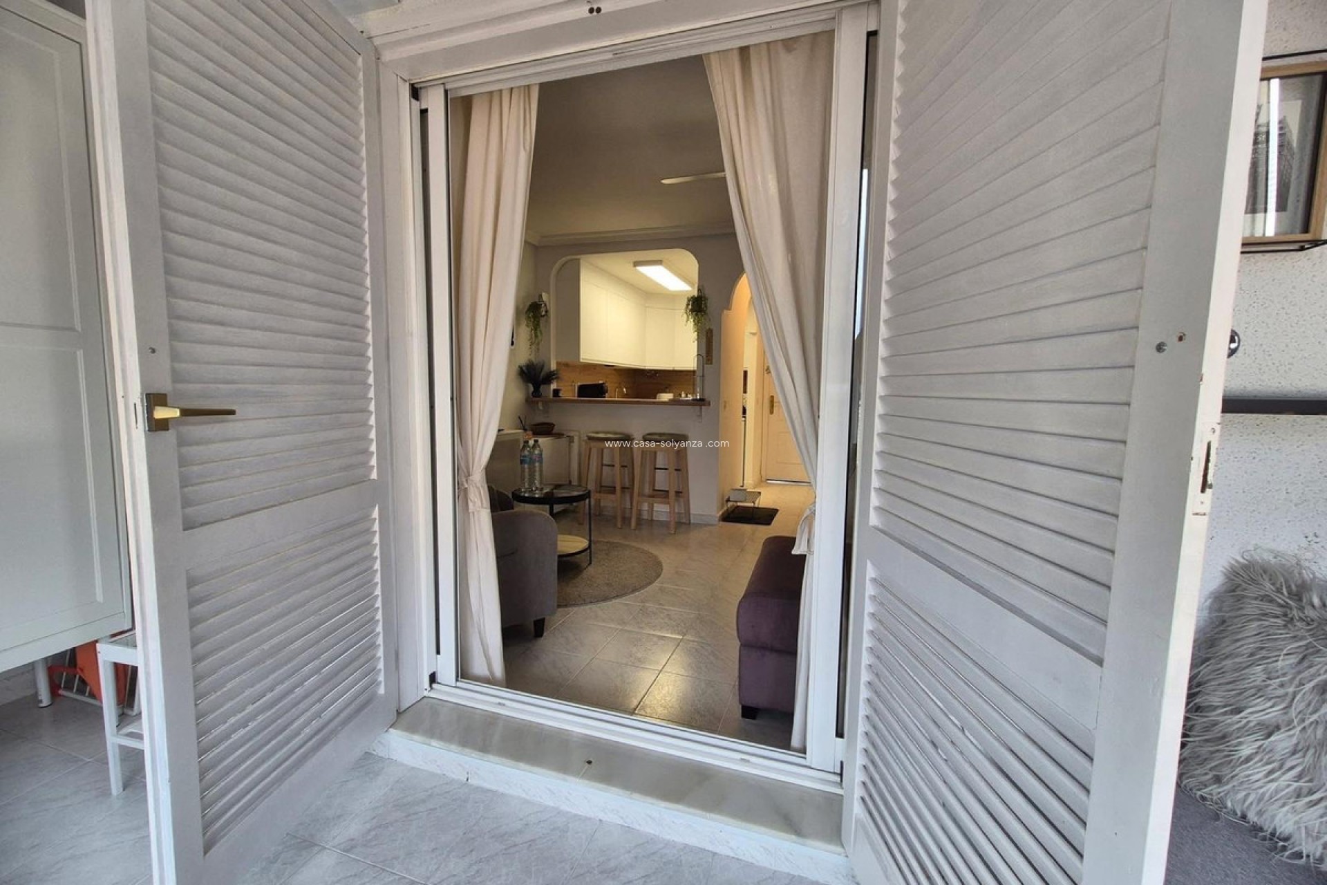 Resale - Apartment / flat - Torrevieja - La Mata