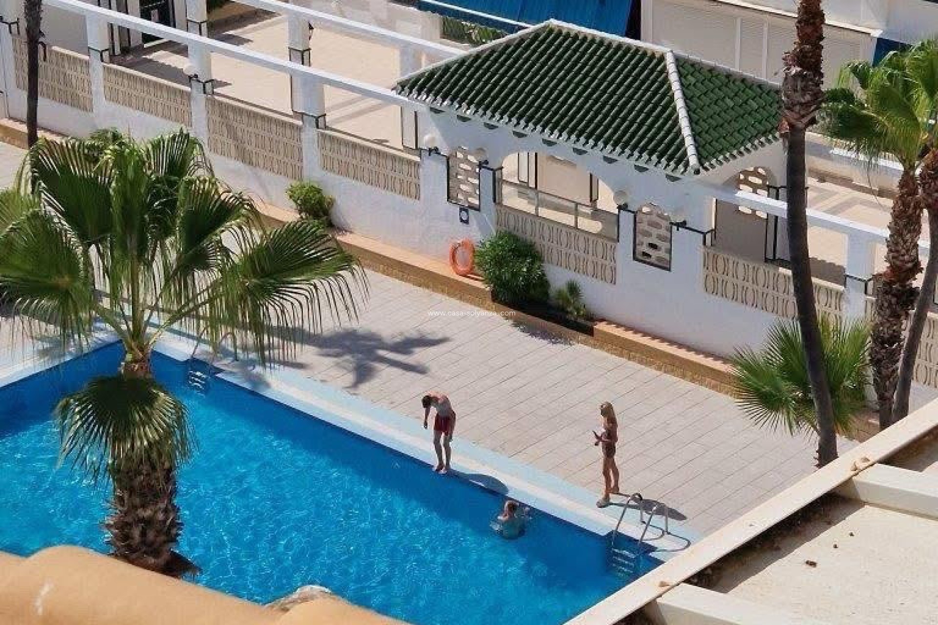 Resale - Apartment / flat - Torrevieja - La Mata