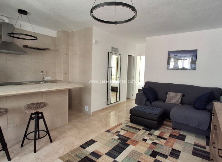 Resale - Apartment / flat - Torrevieja - La Mata