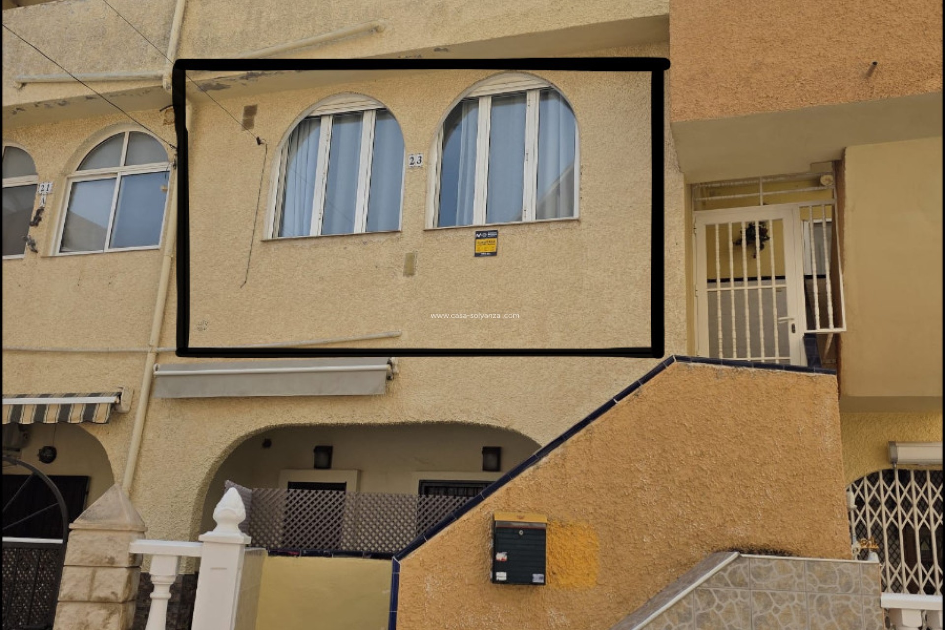 Resale - Apartment / flat - Torrevieja - La Mata