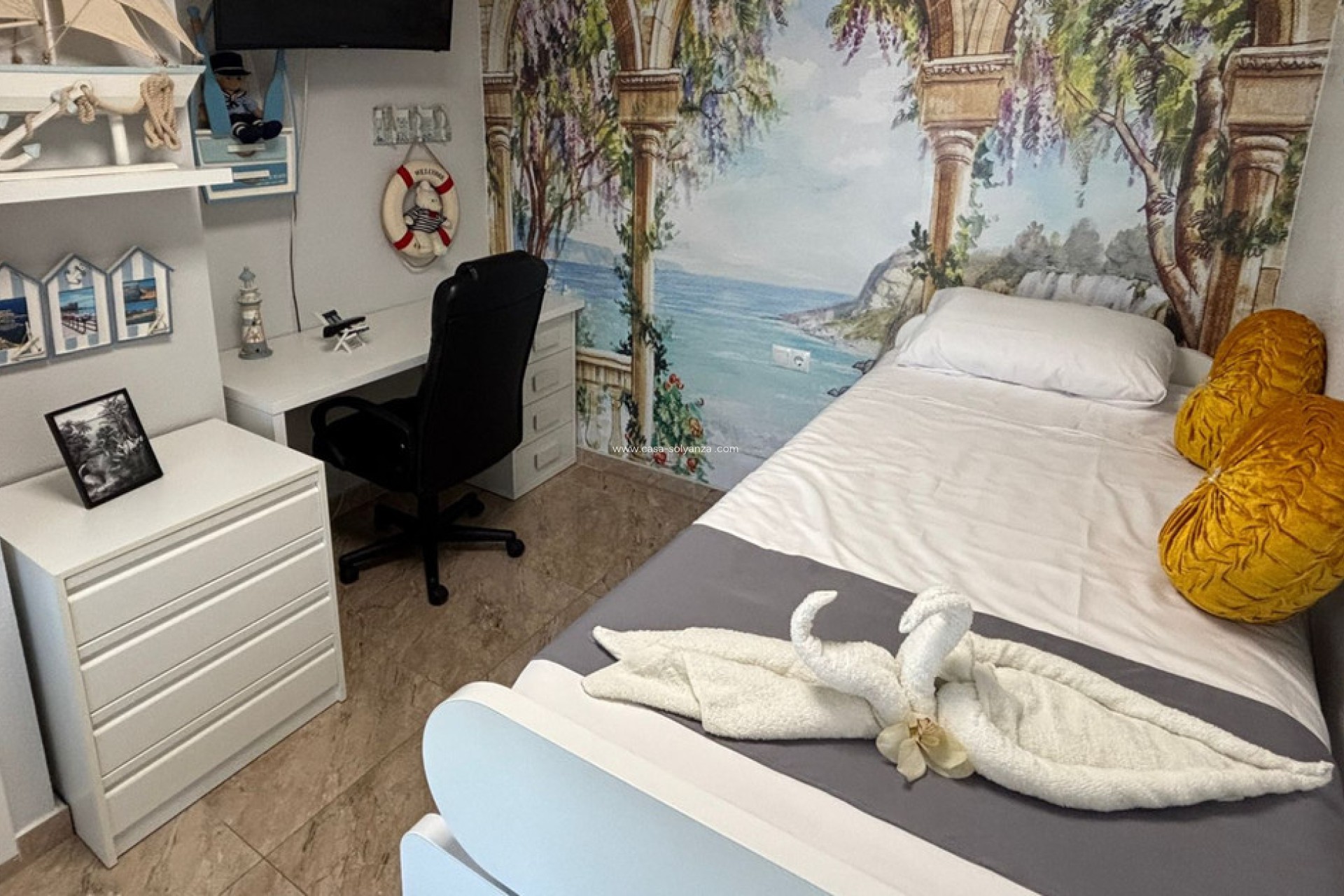 Resale - Apartment / flat - Torrevieja - La Mata