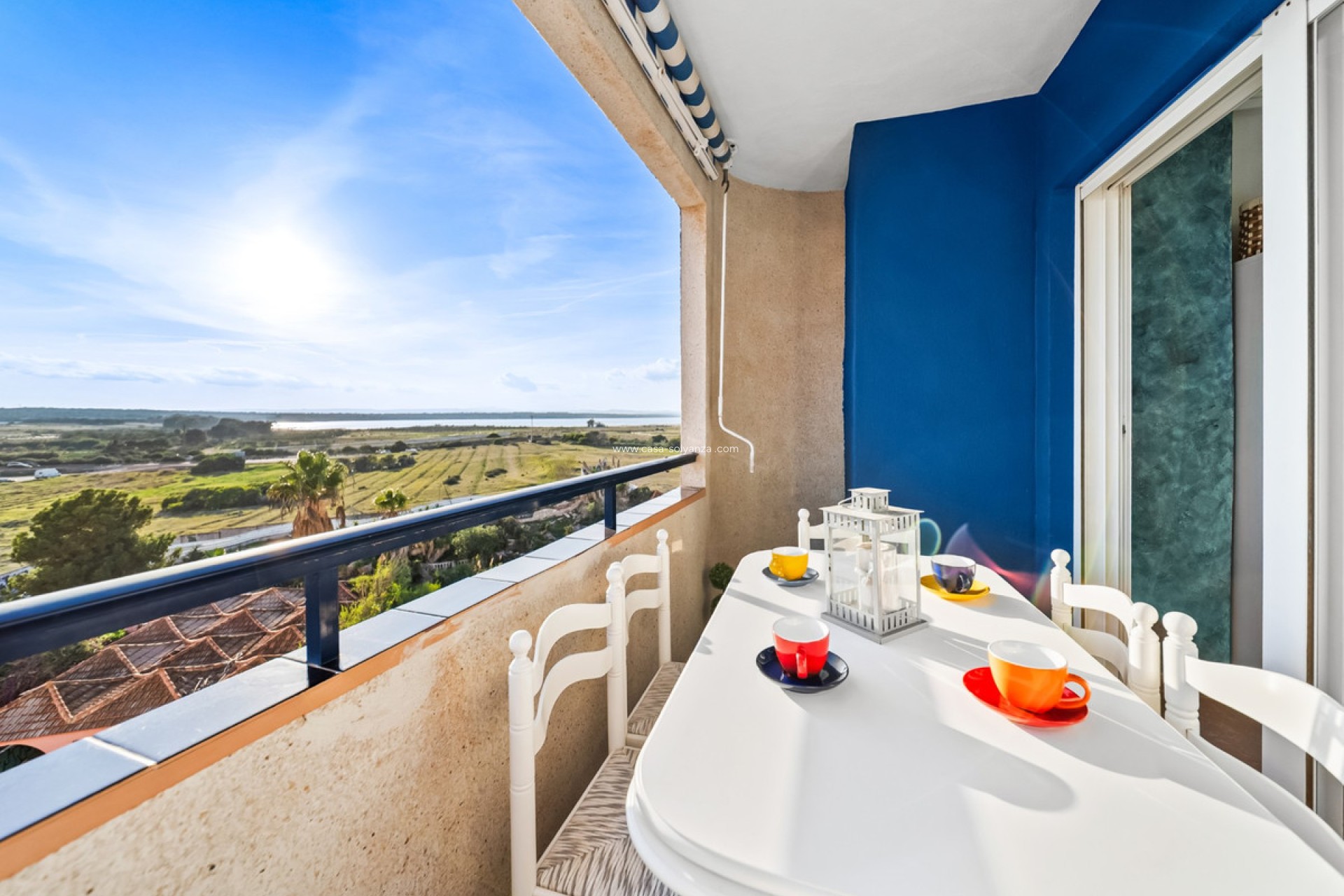 Resale - Apartment / flat - Torrevieja - La Mata